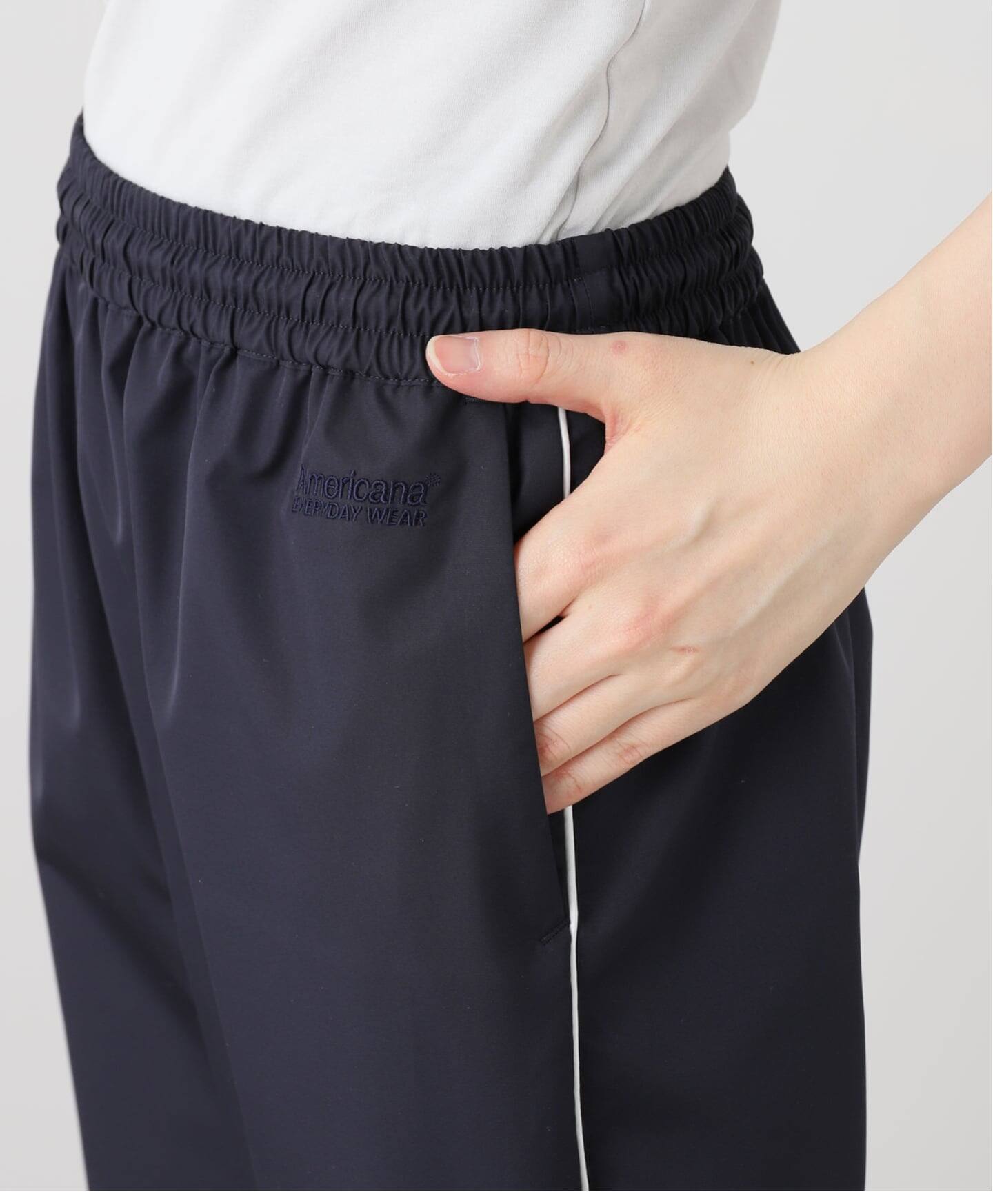 AMERICANA/アメリカーナ】 DRAWCORD PANTS（その他パンツ）｜L