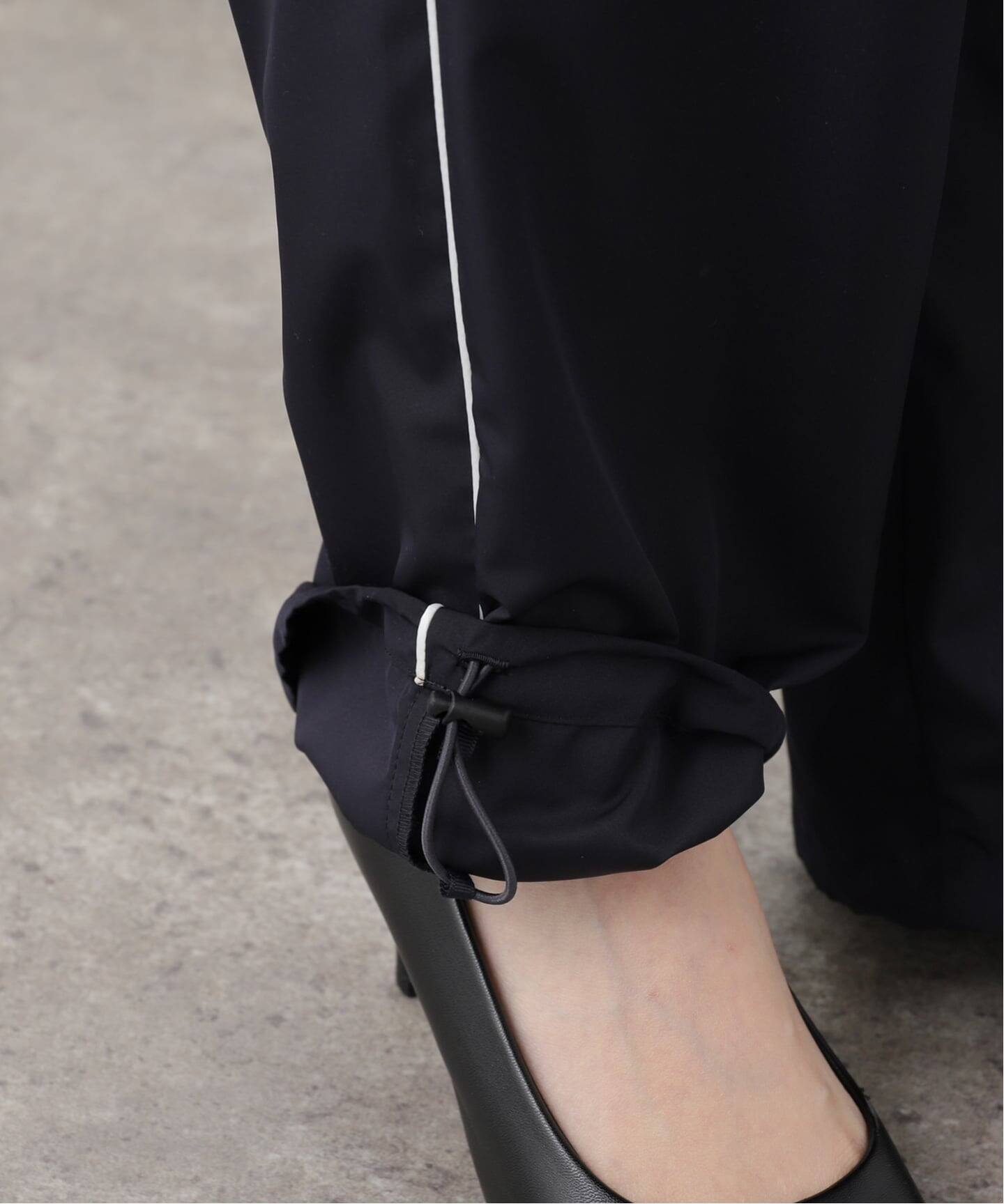 AMERICANA/アメリカーナ】 DRAWCORD PANTS（その他パンツ）｜L