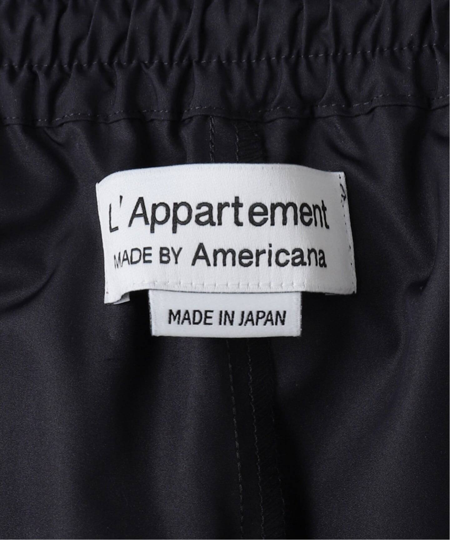 AMERICANA/アメリカーナ】 DRAWCORD PANTS（その他パンツ）｜L