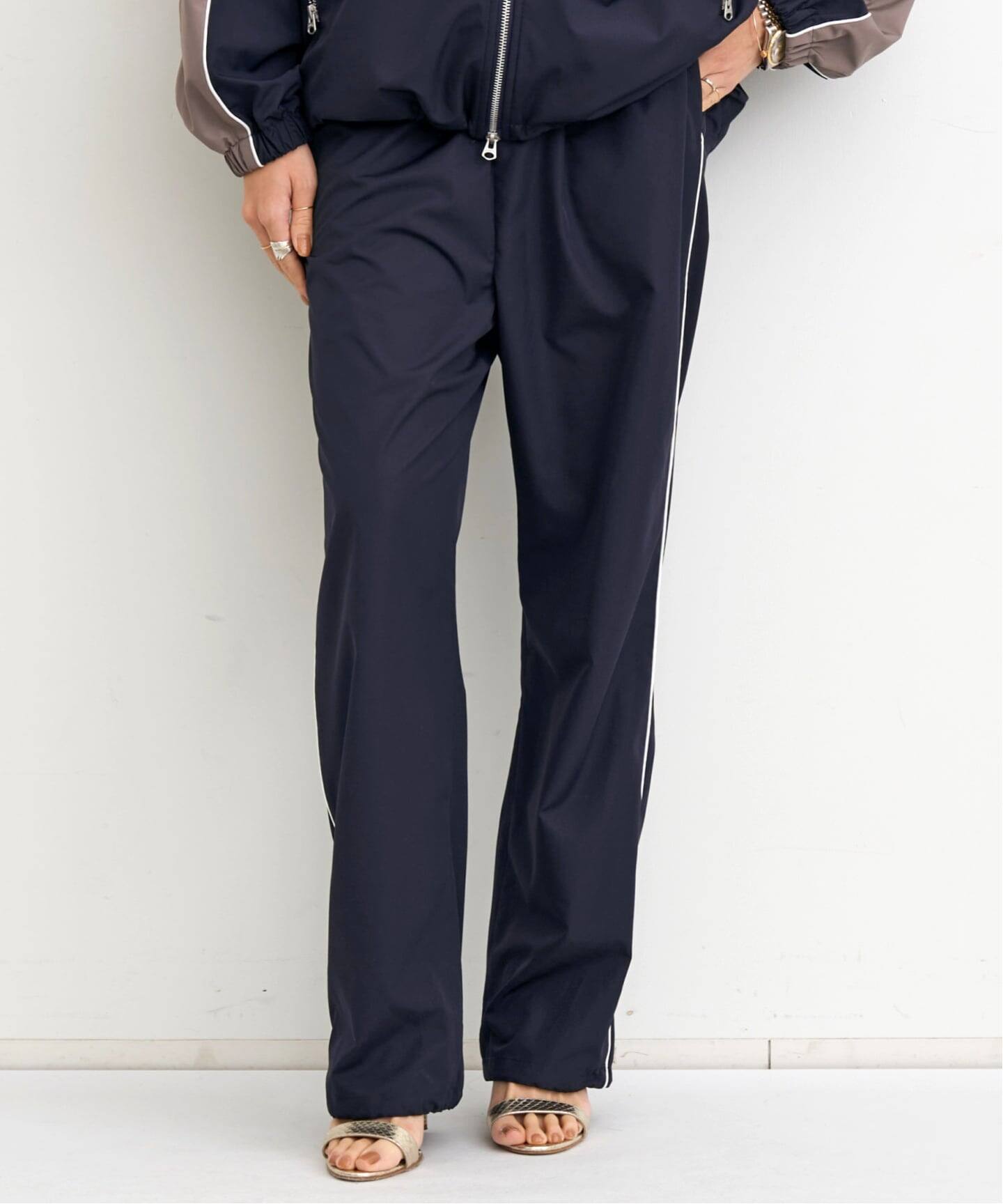 AMERICANA/アメリカーナ】 DRAWCORD PANTS（その他パンツ）｜L 