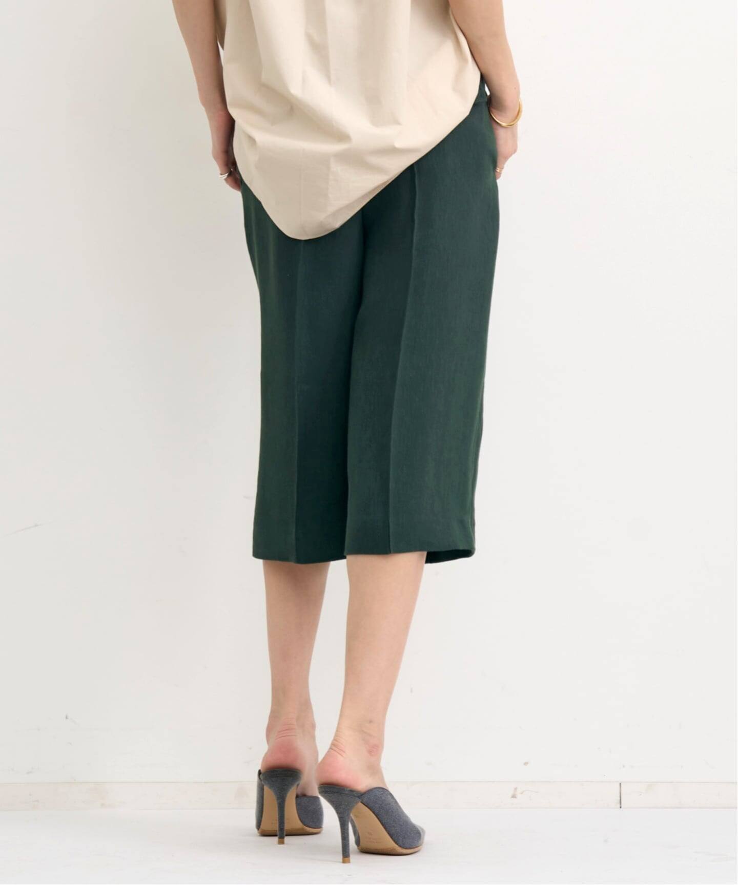 LAURENCE BRAS/ローレンス ブラス】 BERMUDE PANTS（ショート・ハーフ