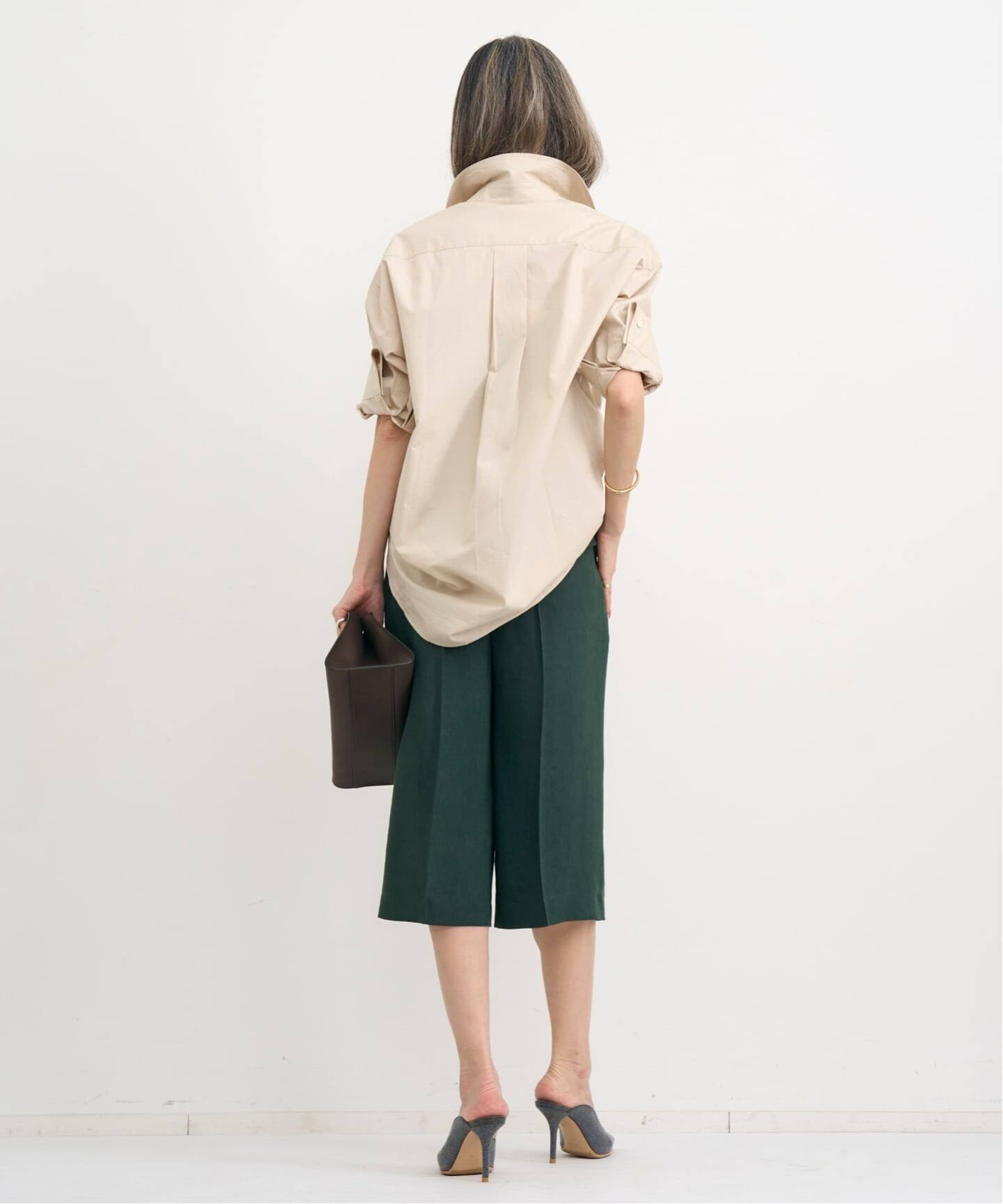 LAURENCE BRAS/ローレンス ブラス】 BERMUDE PANTS（ショート・ハーフ