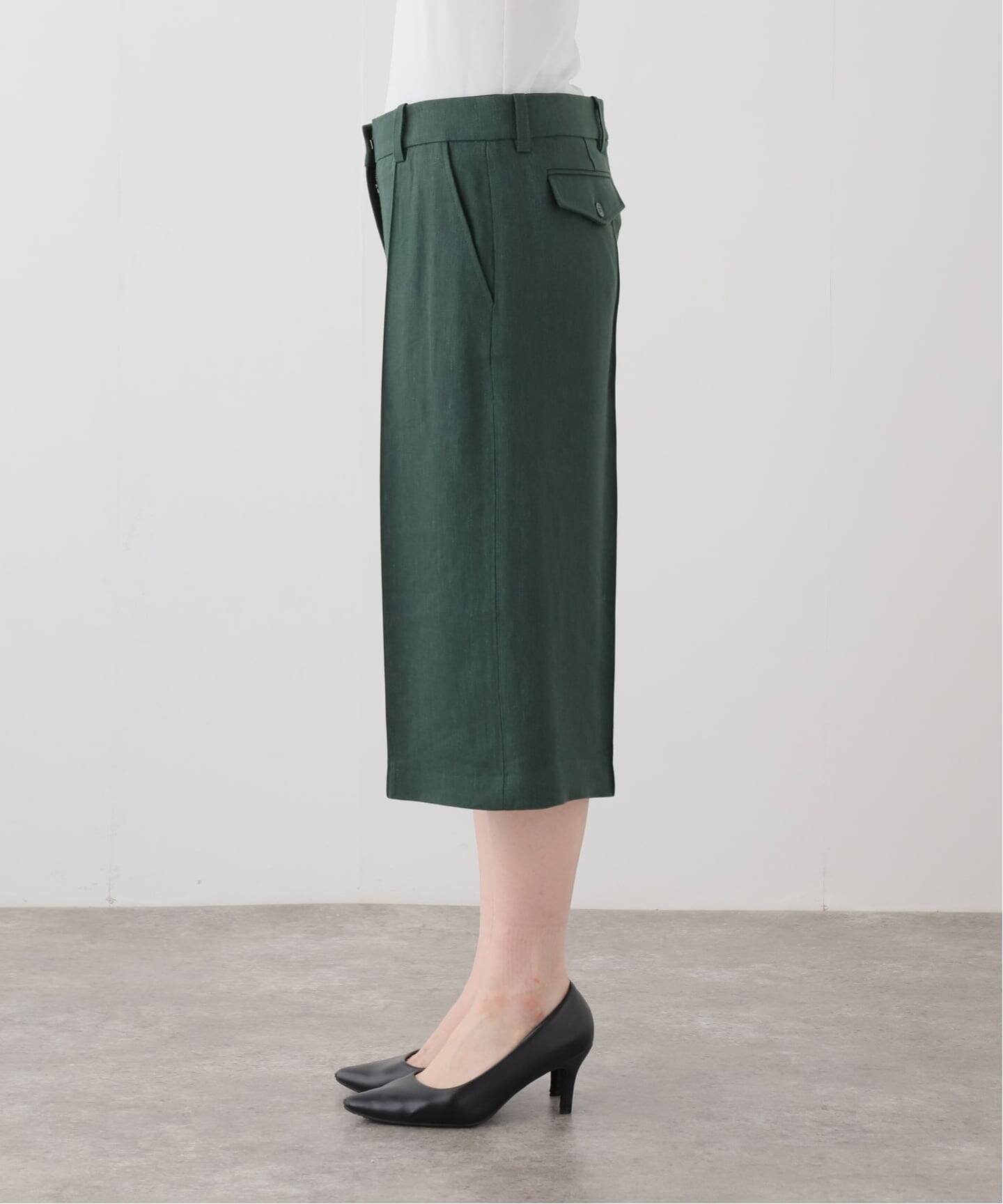 LAURENCE BRAS/ローレンス ブラス】 BERMUDE PANTS（ショート・ハーフ