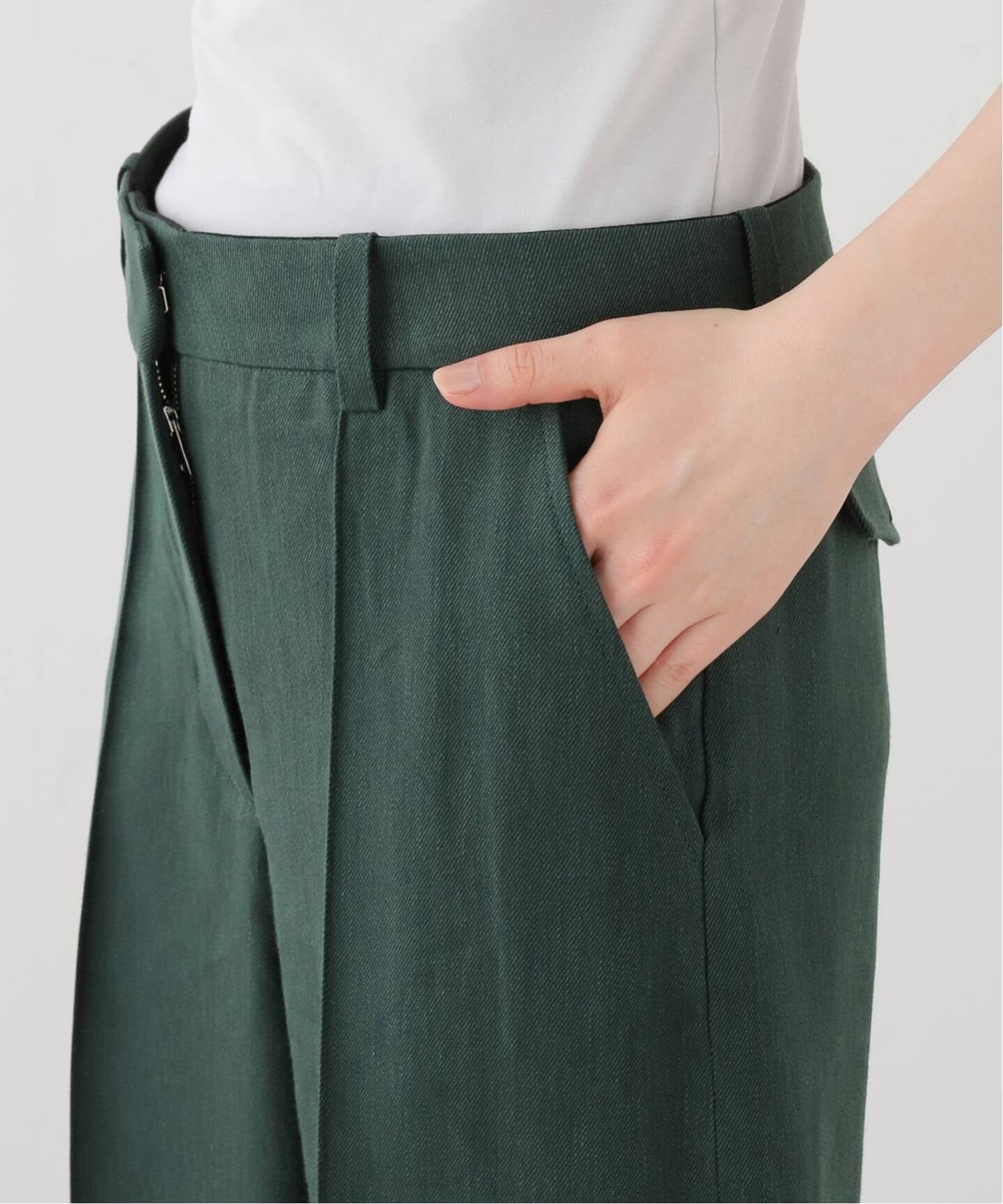 LAURENCE BRAS/ローレンス ブラス】 BERMUDE PANTS（ショート・ハーフ