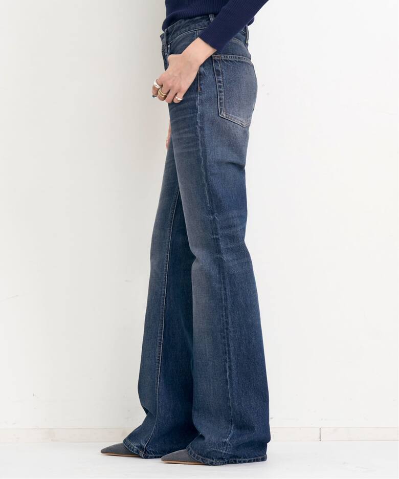 LAURENCE BRAS/ローレンス ブラス】 AMBRE DENIM（デニムパンツ 