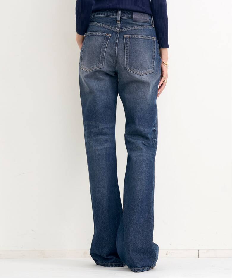 LAURENCE BRAS/ローレンス ブラス】 AMBRE DENIM（デニムパンツ 