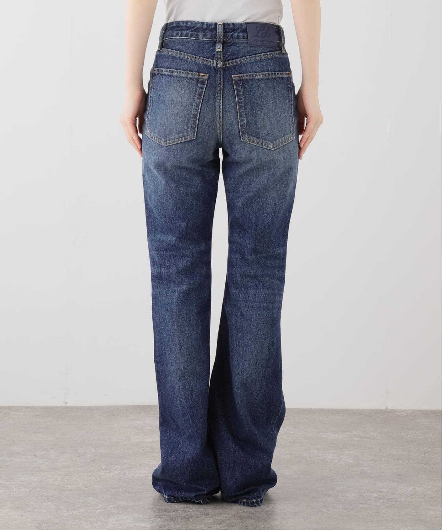 LAURENCE BRAS/ローレンス ブラス】 AMBRE DENIM（デニムパンツ