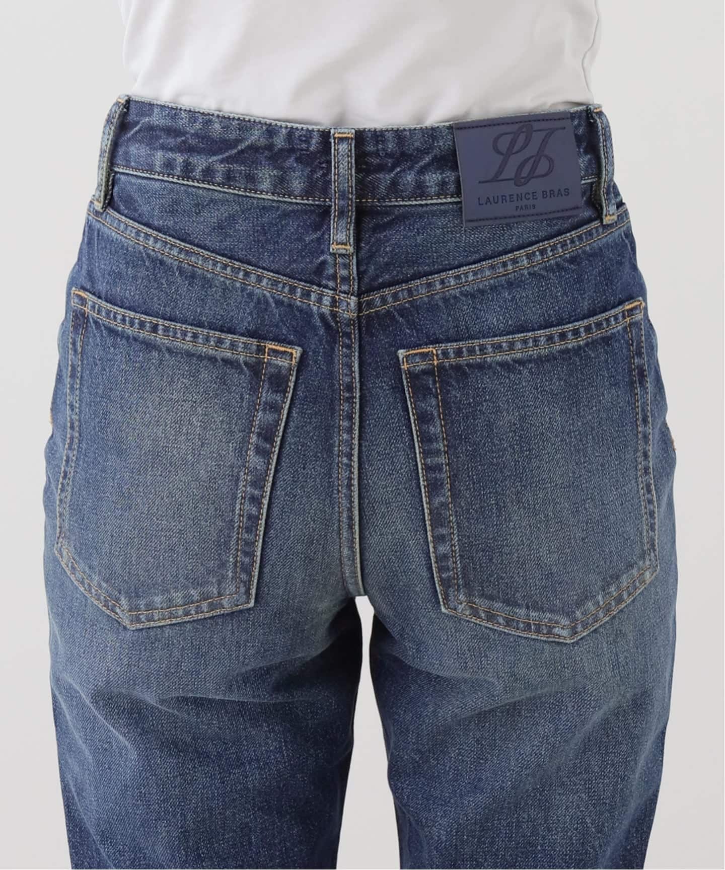 LAURENCE BRAS/ローレンス ブラス】 AMBRE DENIM（デニムパンツ