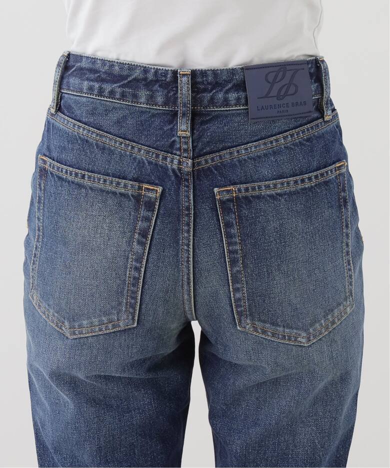 LAURENCE BRAS/ローレンス ブラス】 AMBRE DENIM（デニムパンツ