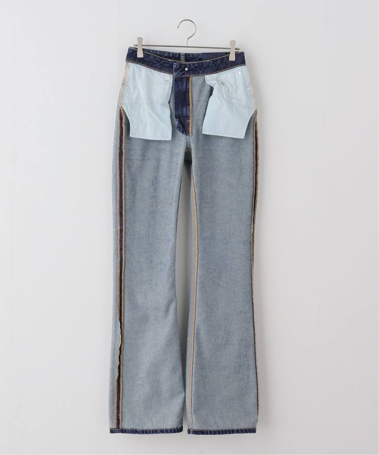 LAURENCE BRAS/ローレンス ブラス】 AMBRE DENIM（デニムパンツ 