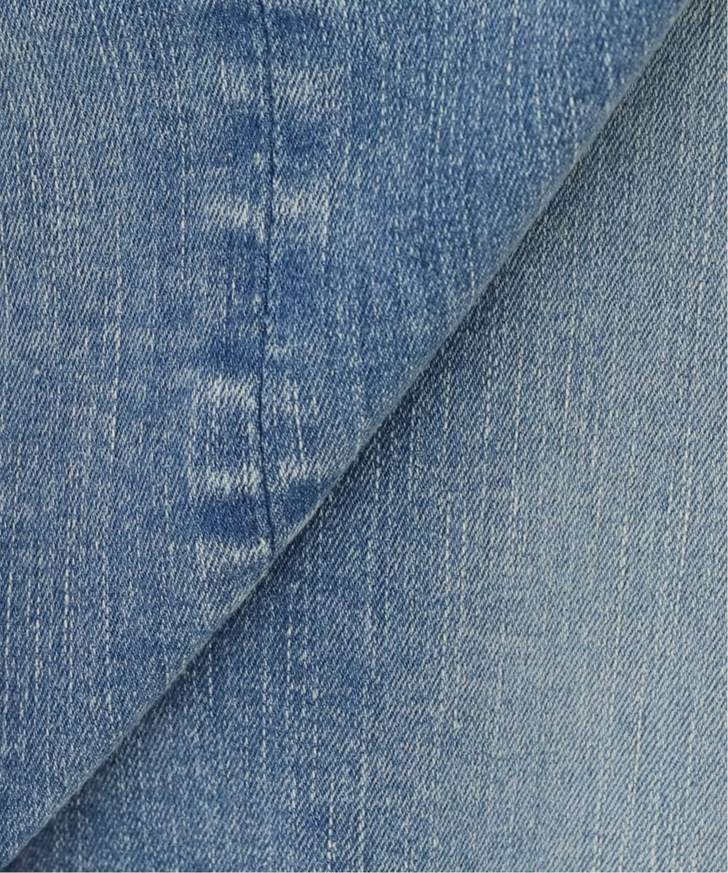 GOOD GRIEF!/グッド グリーフ】 GENTLE FORK WIDE DENIM（デニムパンツ