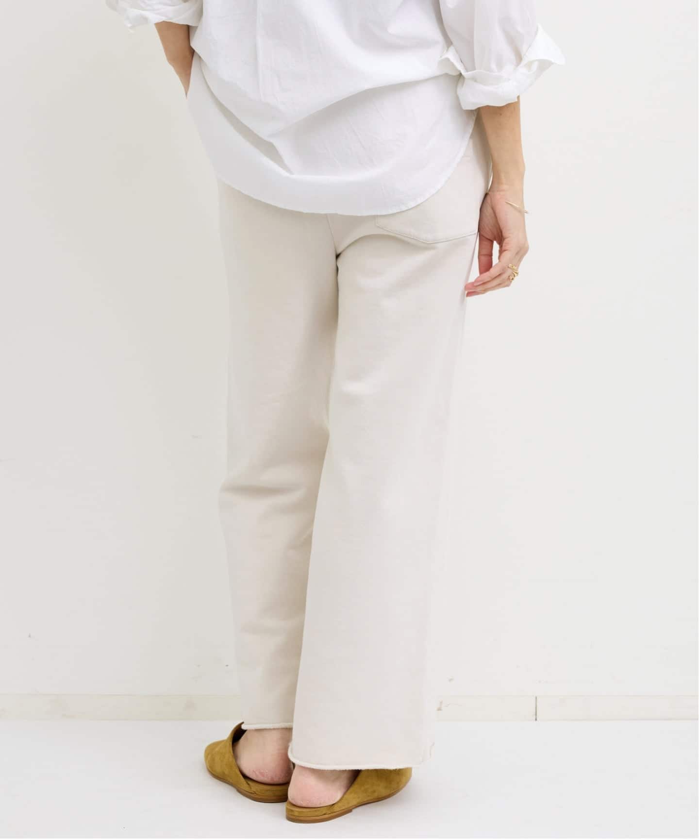 LAUREN MANOOGIAN/ローレン マヌージアン】 FLEECE PANTS(スウェット LAUREN MANOOGIAN/ローレン マヌージアン】 FLEECE PANTS(スウェット