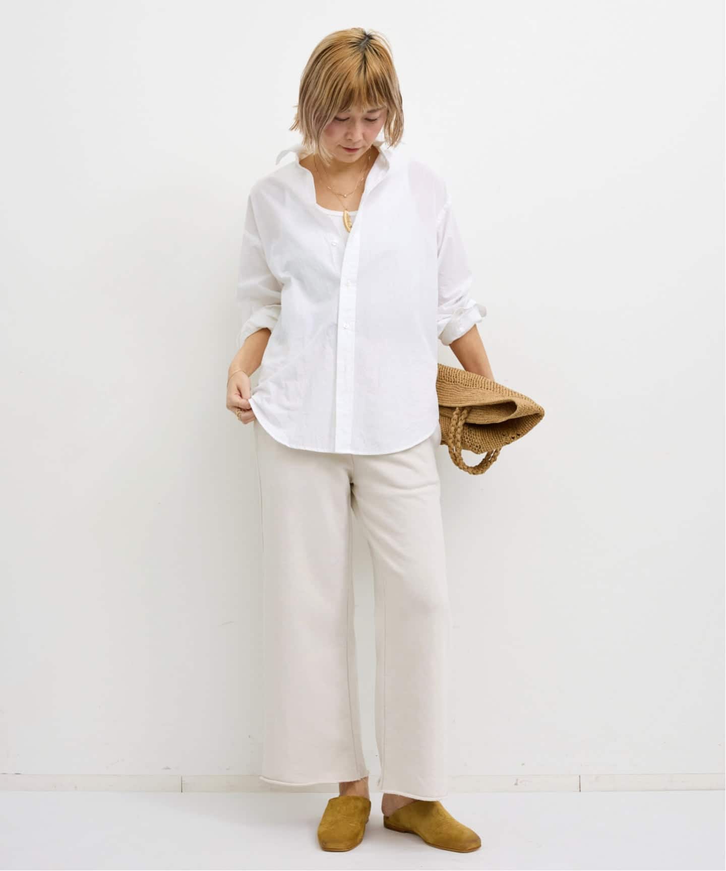 専用です。L'Appartementのローレン・マヌージアン LAUREN MANOOGIAN/ローレン マヌージアン】 FLEECE PANTS（スウェット