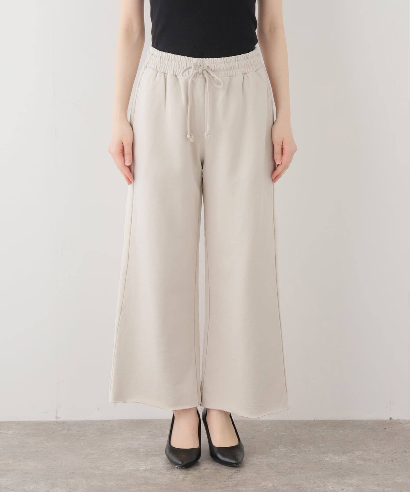 〖LAUREN MANOOGIAN 〗ローレン マヌージアン パンツ LAUREN MANOOGIAN/ローレン マヌージアン】 FLEECE PANTS（スウェット