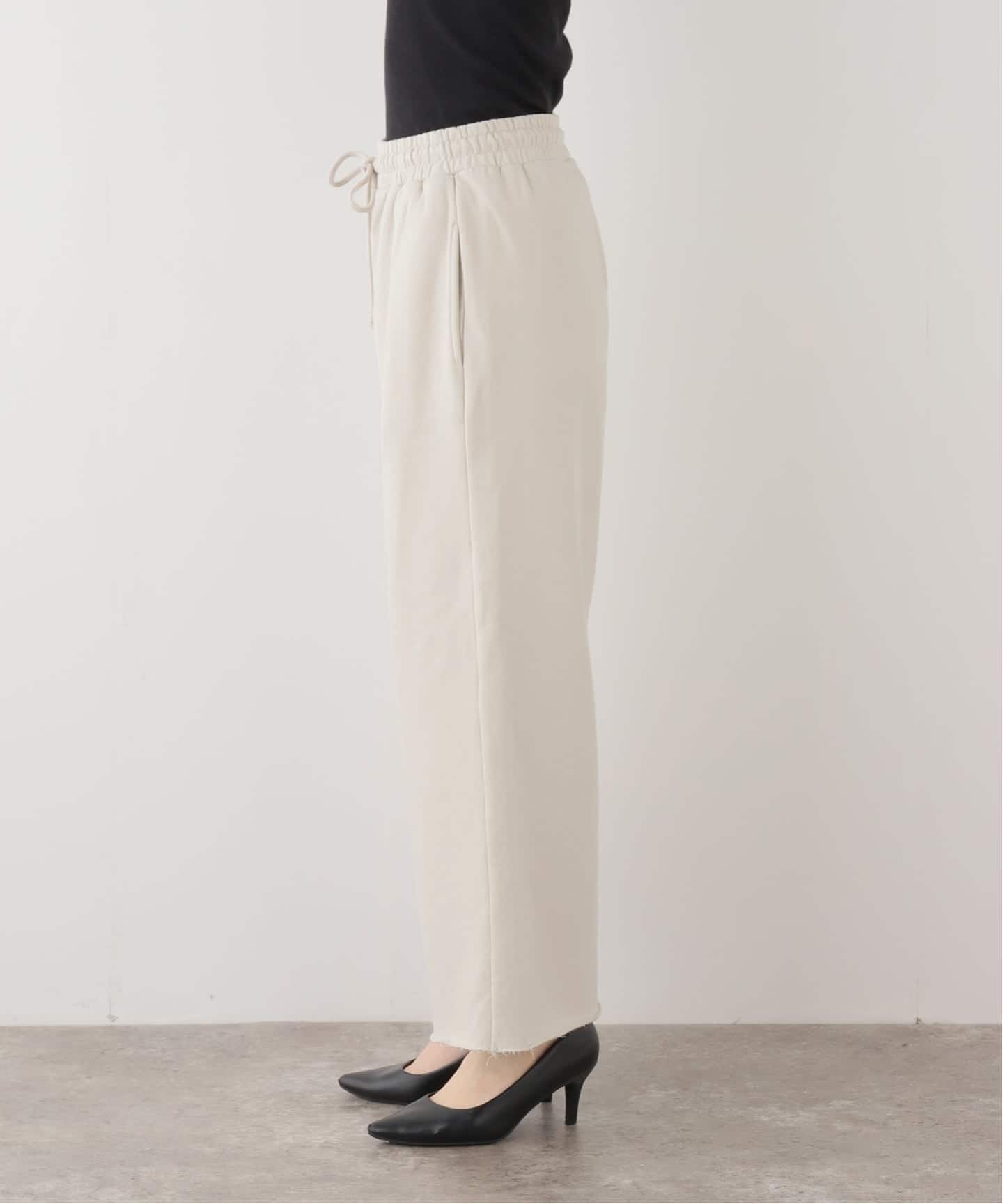 LAUREN MANOOGIAN/ローレン マヌージアン】 FLEECE PANTS（スウェット