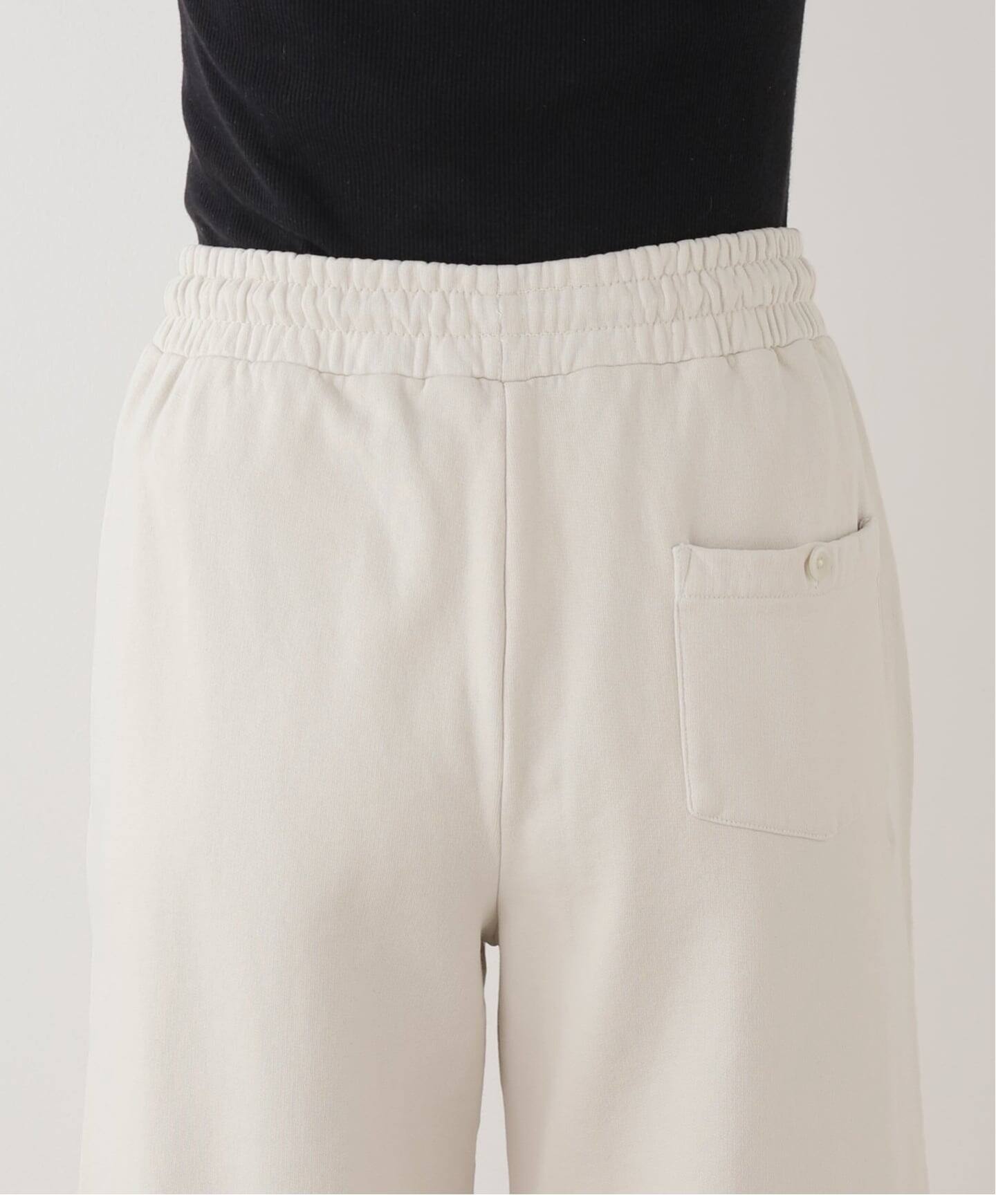 LAUREN MANOOGIAN/ローレン マヌージアン】 FLEECE PANTS（スウェット