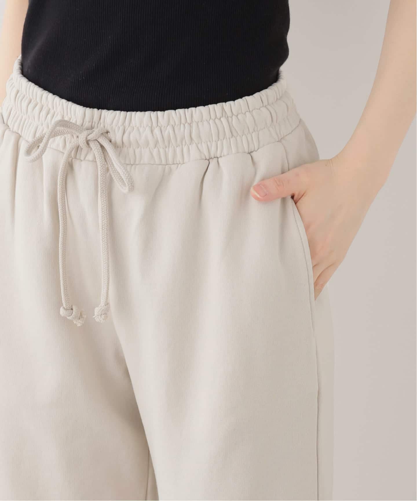 LAUREN MANOOGIAN/ローレン マヌージアン】 FLEECE PANTS（スウェット