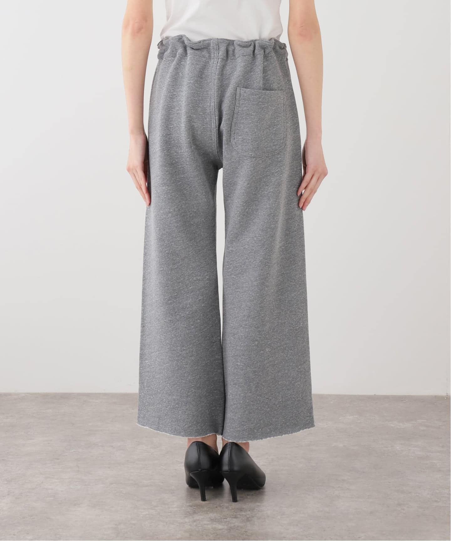 クーポン期間値下【NILI LOTAN/ニリ ロータン】SWEAT HOODIE NILI LOTAN/ニリ ロタン】 KIKI SWEAT PANTS（スウェットパンツ）｜L