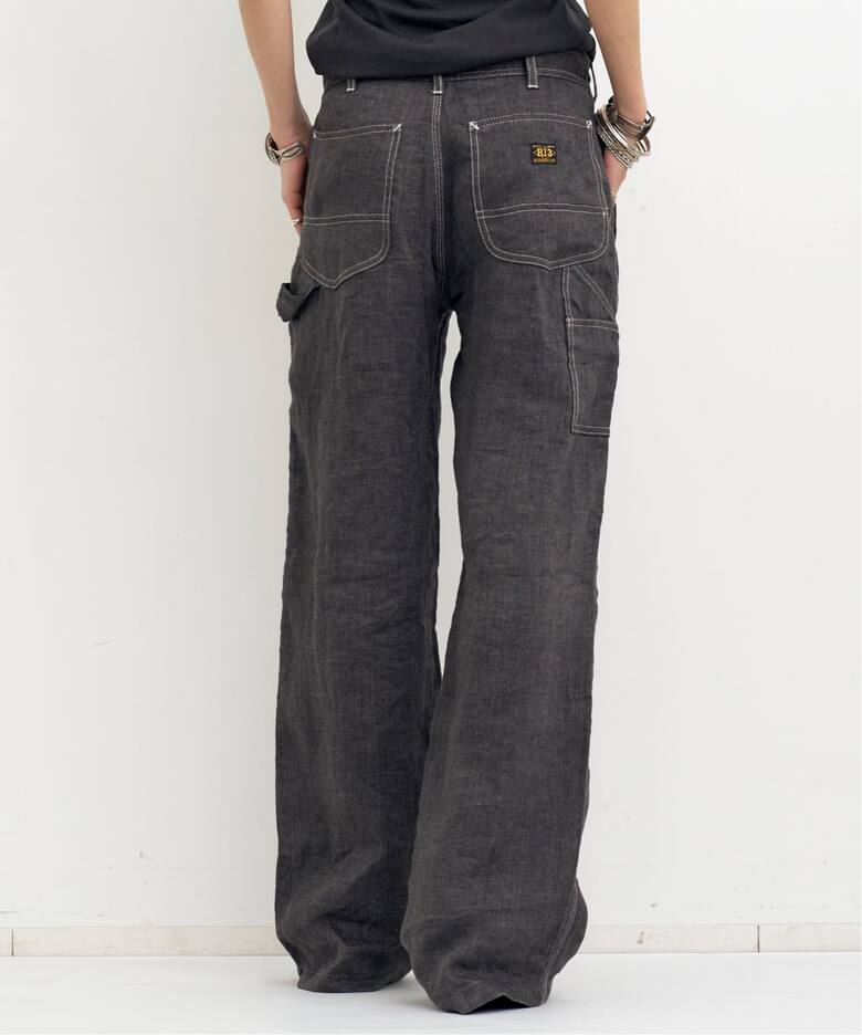 R13/アールサーティーン】 CARPENTER PANT（その他パンツ）｜L  display picture 1