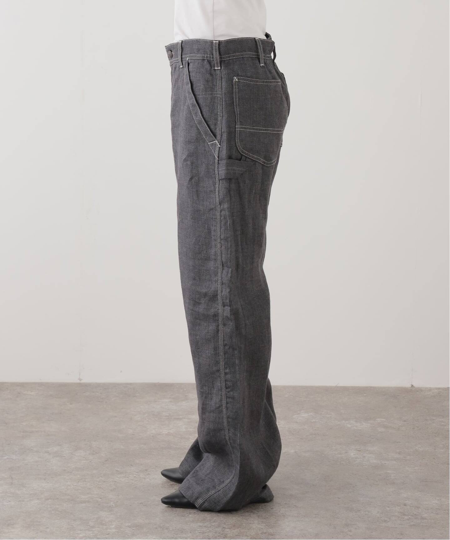 みーのり L'Appartement 
レーヨンルーズTee R13/アールサーティーン】 CARPENTER PANTのコーディネートスナップ