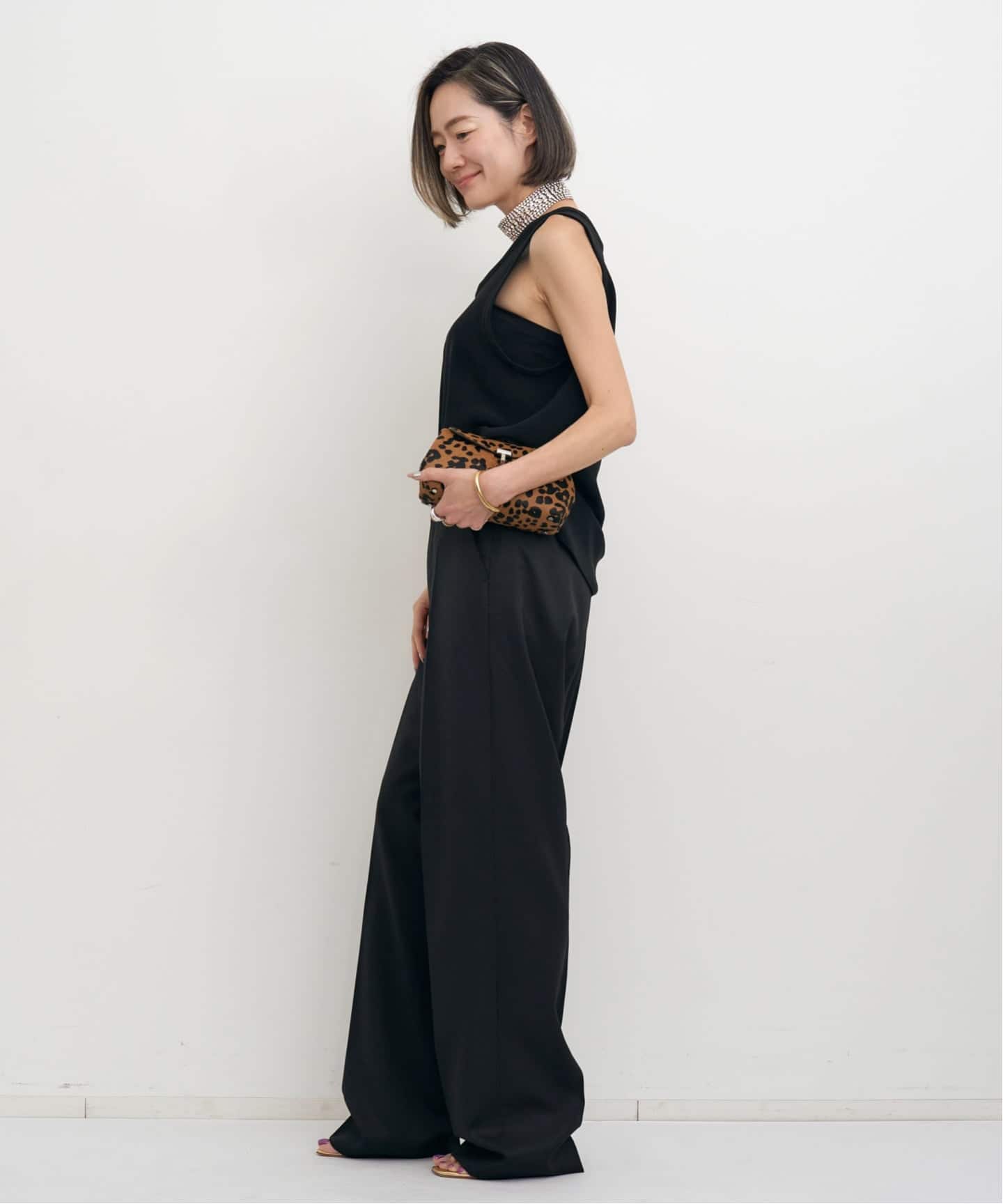 MAISON MARGIELA/メゾン マルジェラ】 SARRUEL PANTS（スラックス）｜L