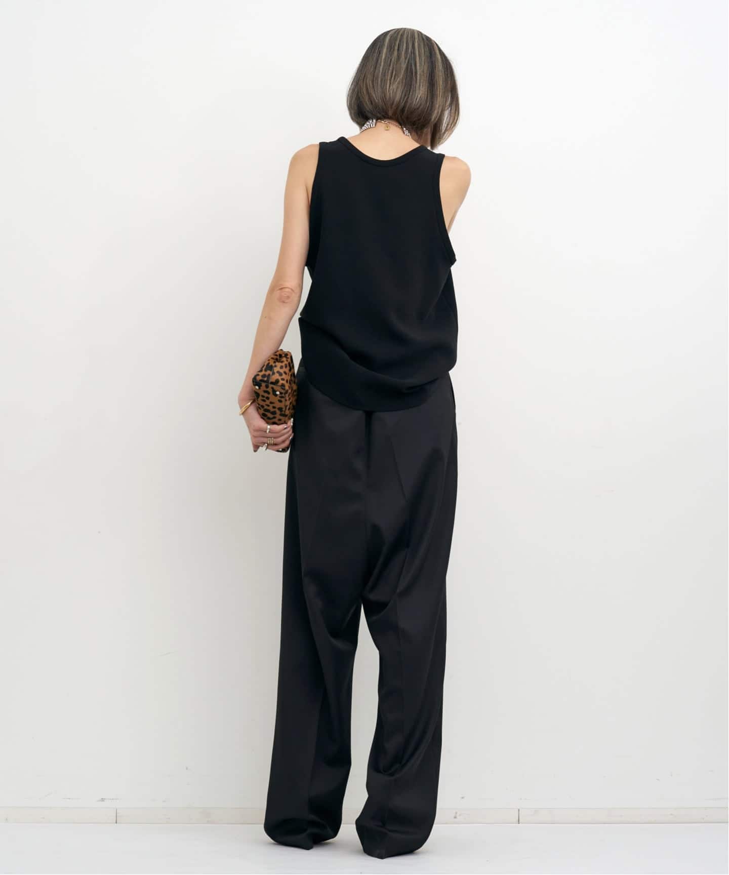 MAISON MARGIELA/メゾン マルジェラ】 SARRUEL PANTS（スラックス）｜L