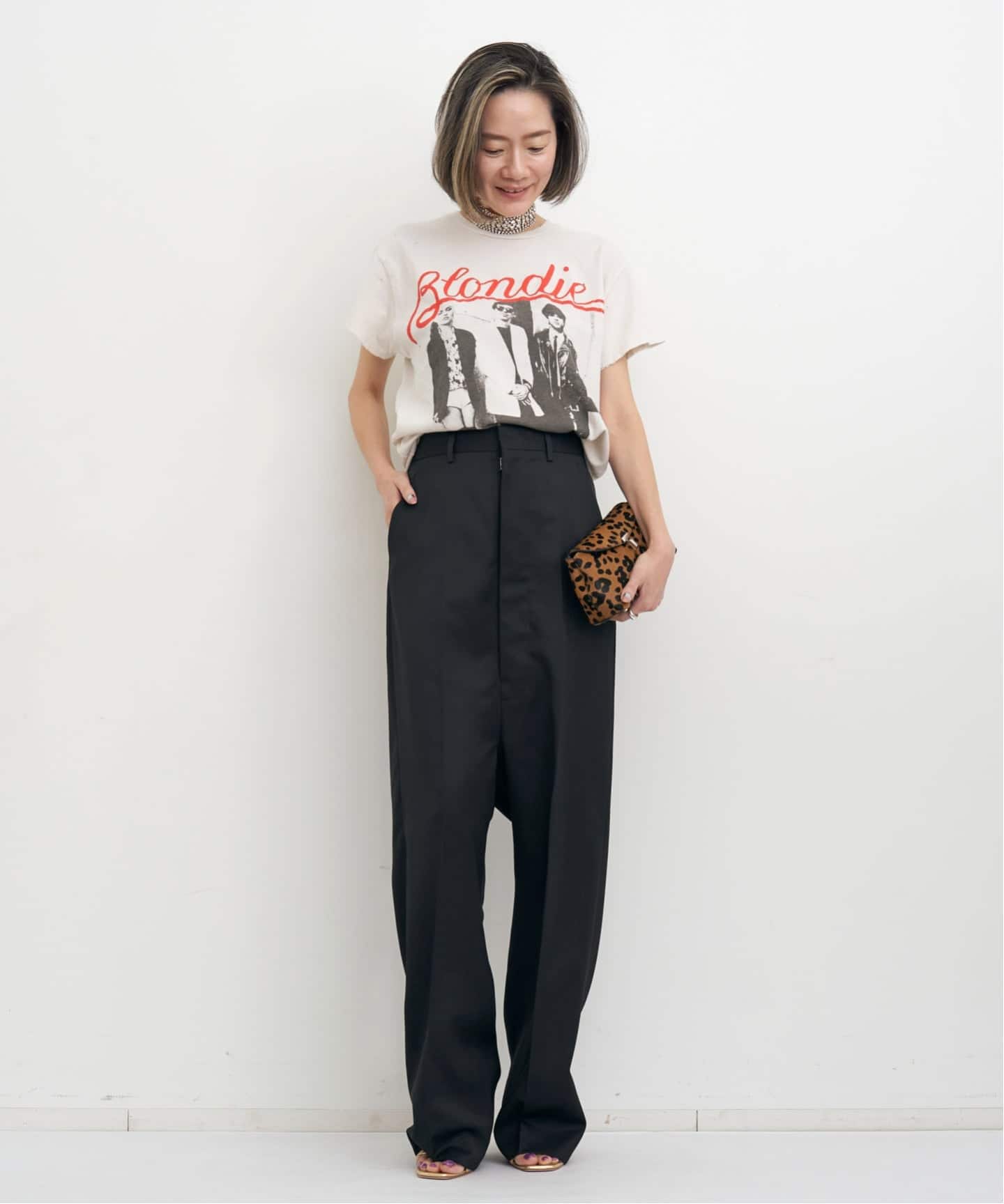 Maison Margiela メゾンマルジェラ　スラックス　44 MAISON MARGIELA/メゾン マルジェラ】 SARRUEL PANTS（スラックス）｜L
