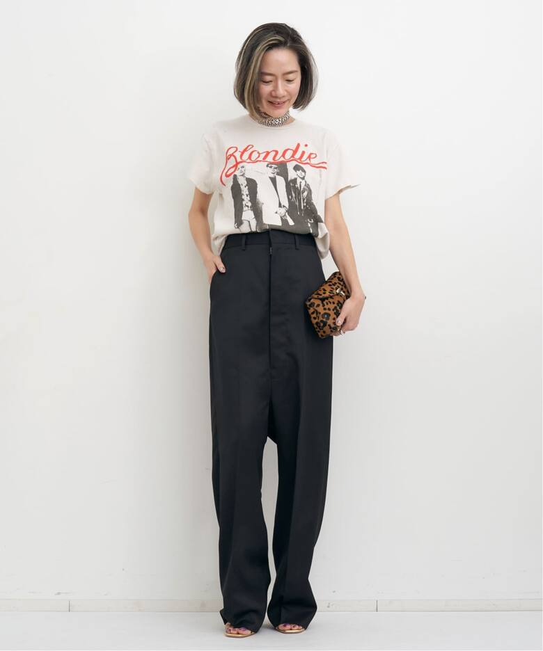 MAISON MARGIELA/メゾン マルジェラ】 SARRUEL PANTS（スラックス）｜L 