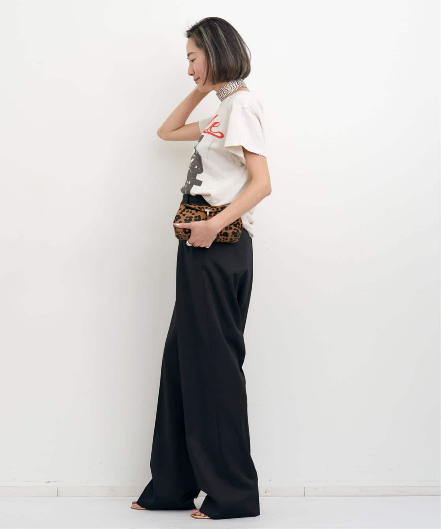 MAISON MARGIELA/メゾン マルジェラ】 SARRUEL PANTS（スラックス）｜L
