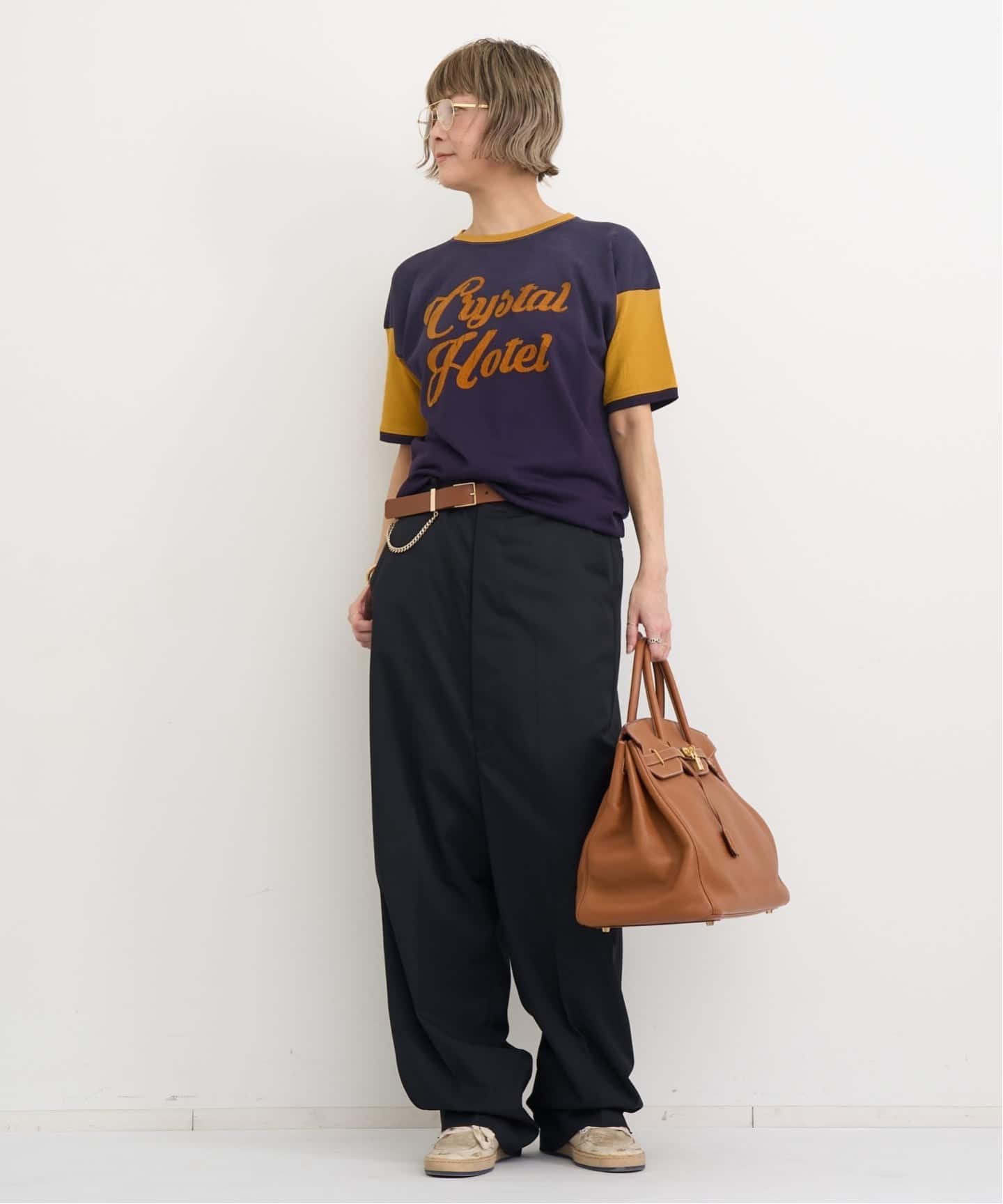 MAISON MARGIELA/メゾン マルジェラ】 SARRUEL PANTS(スラックス)|L MAISON MARGIELA/メゾン マルジェラ】 SARRUEL PANTS(スラックス)|L