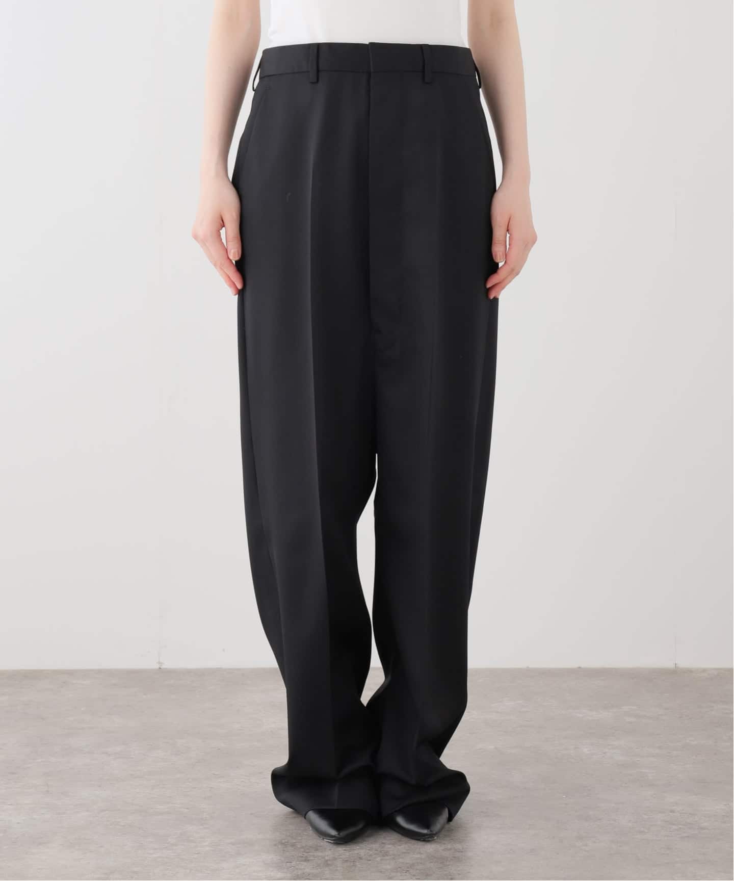 MAISON MARGIELA/メゾン マルジェラ】 SARRUEL PANTS（スラックス）｜L