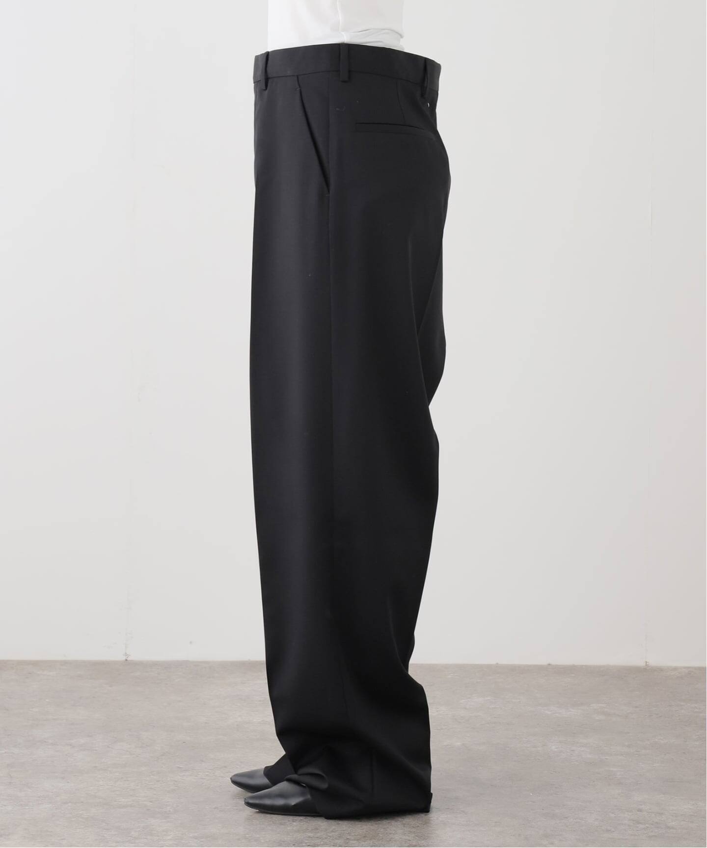 MAISON MARGIELA/メゾン マルジェラ】 SARRUEL PANTS（スラックス）｜L