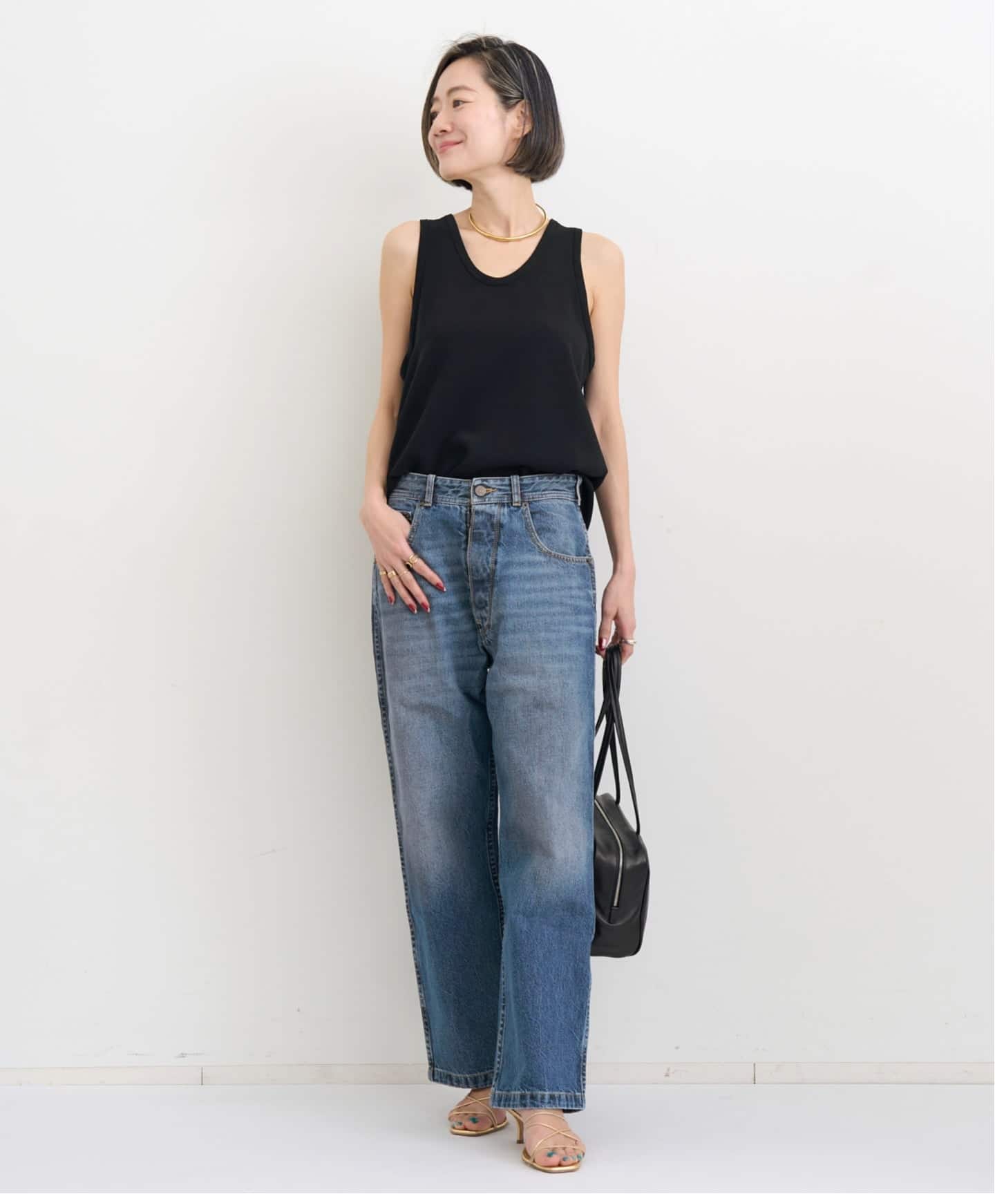 MAISON MARGIELA/メゾン マルジェラ】 5 POCKETS DENIM PANTS（デニム