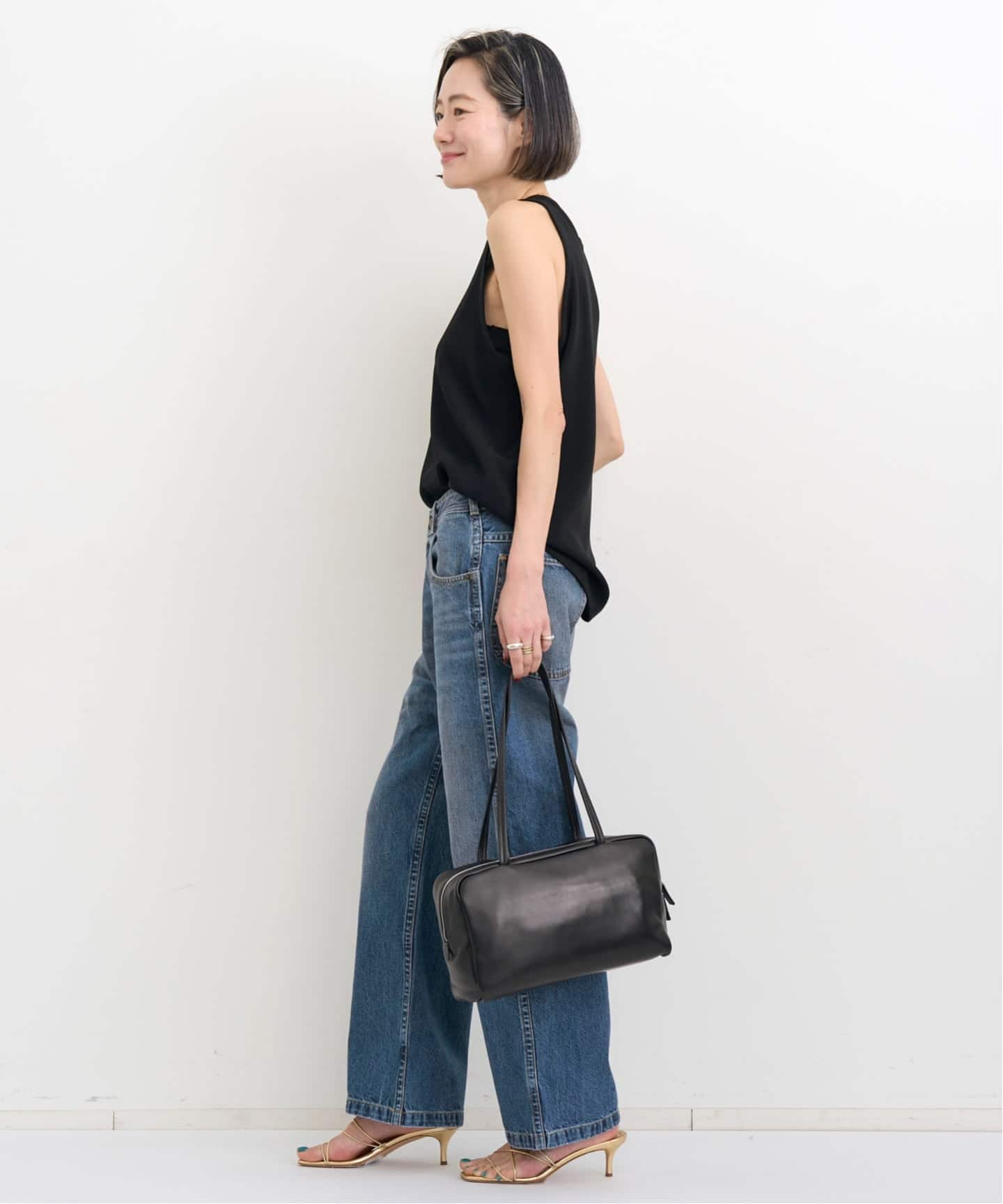 MAISON MARGIELA/メゾン マルジェラ】 5 POCKETS DENIM PANTS（デニム