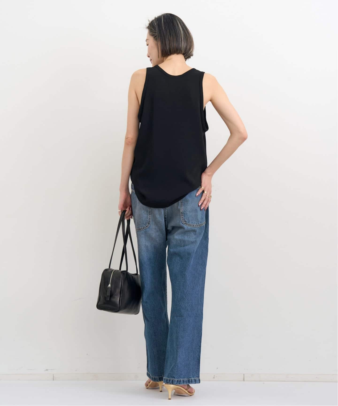 MAISON MARGIELA/メゾン マルジェラ】 5 POCKETS DENIM PANTS（デニム