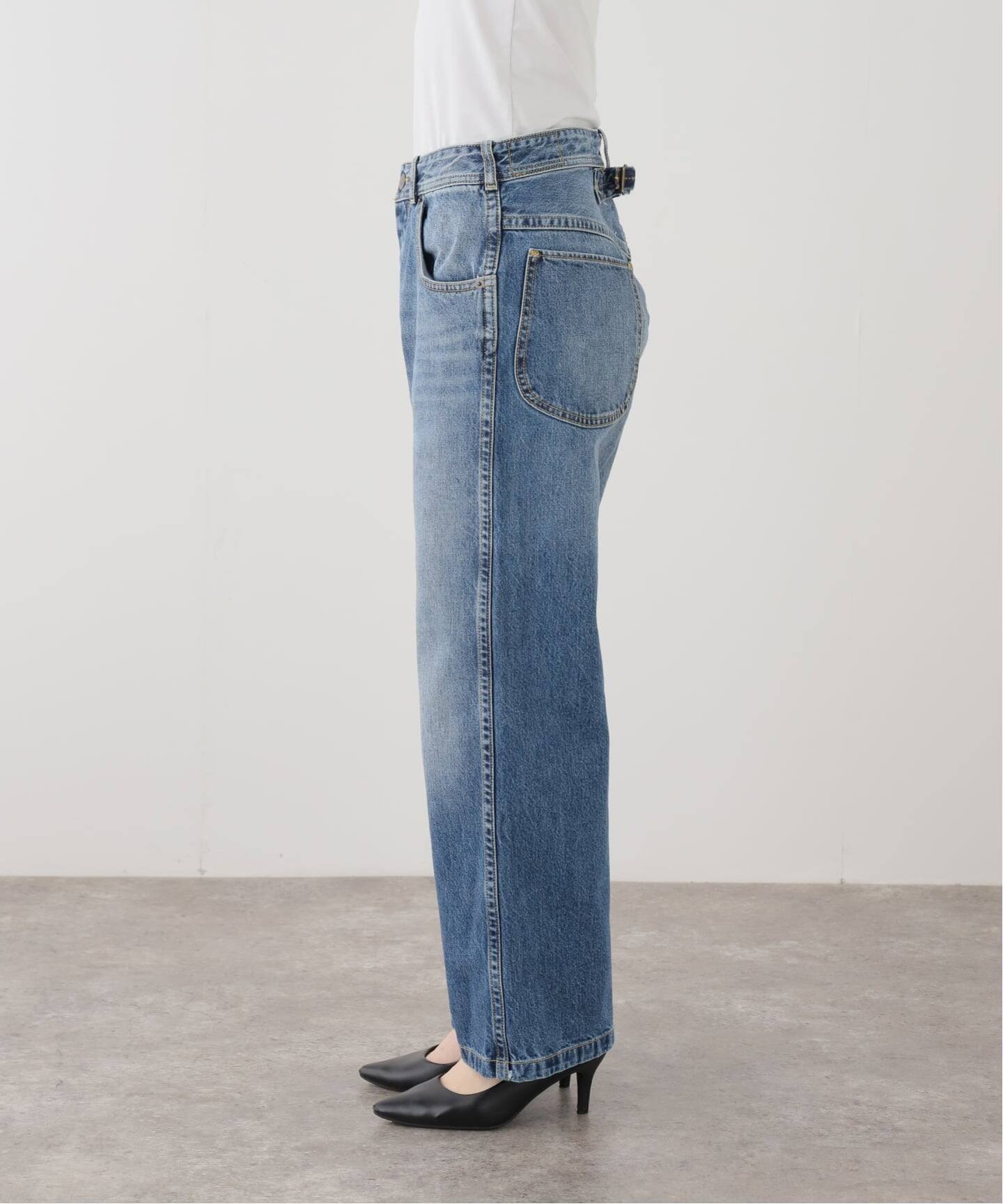 MAISON MARGIELA/メゾン マルジェラ】 5 POCKETS DENIM PANTS（デニム