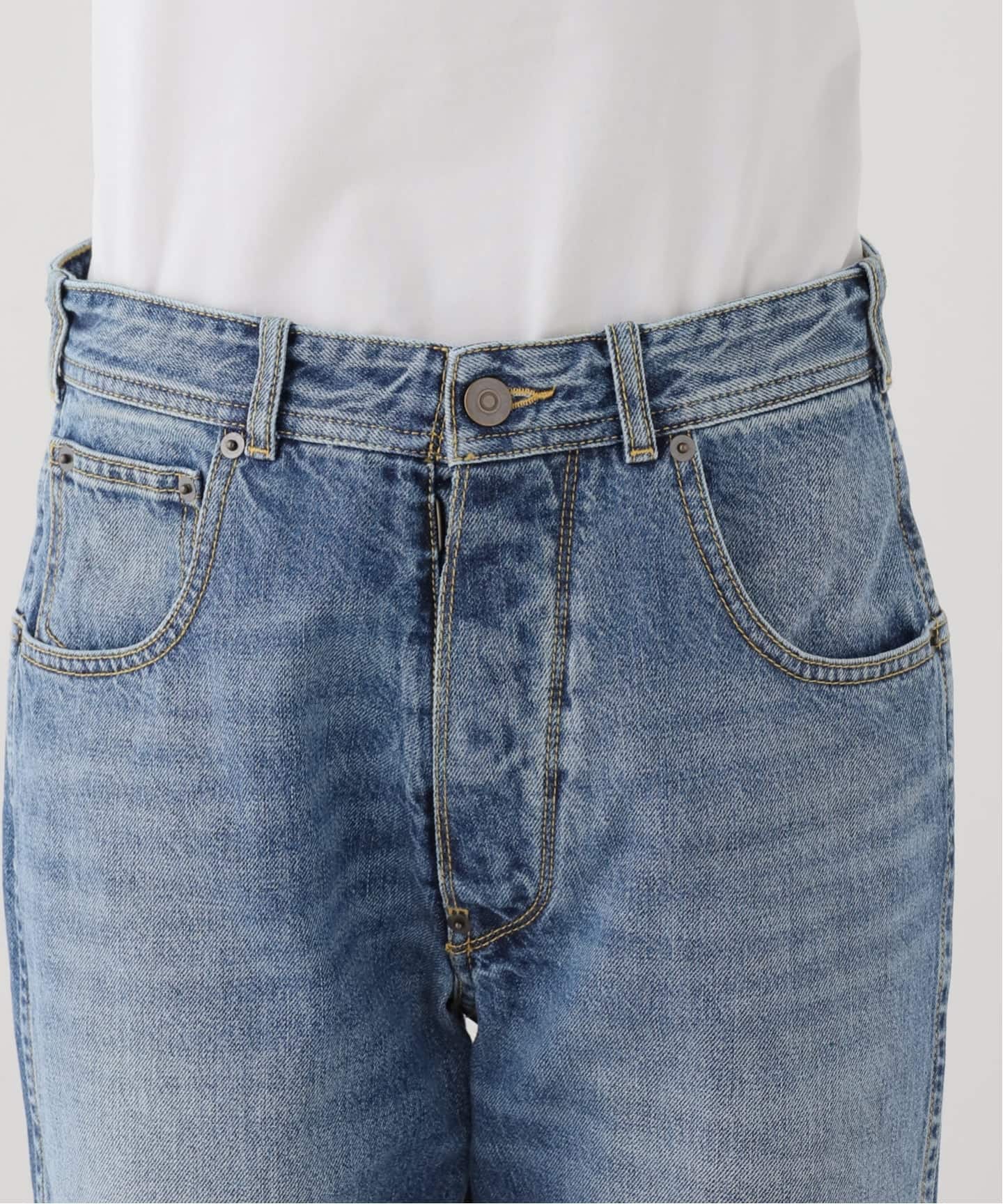 MAISON MARGIELA/メゾン マルジェラ】 5 POCKETS DENIM PANTS（デニム