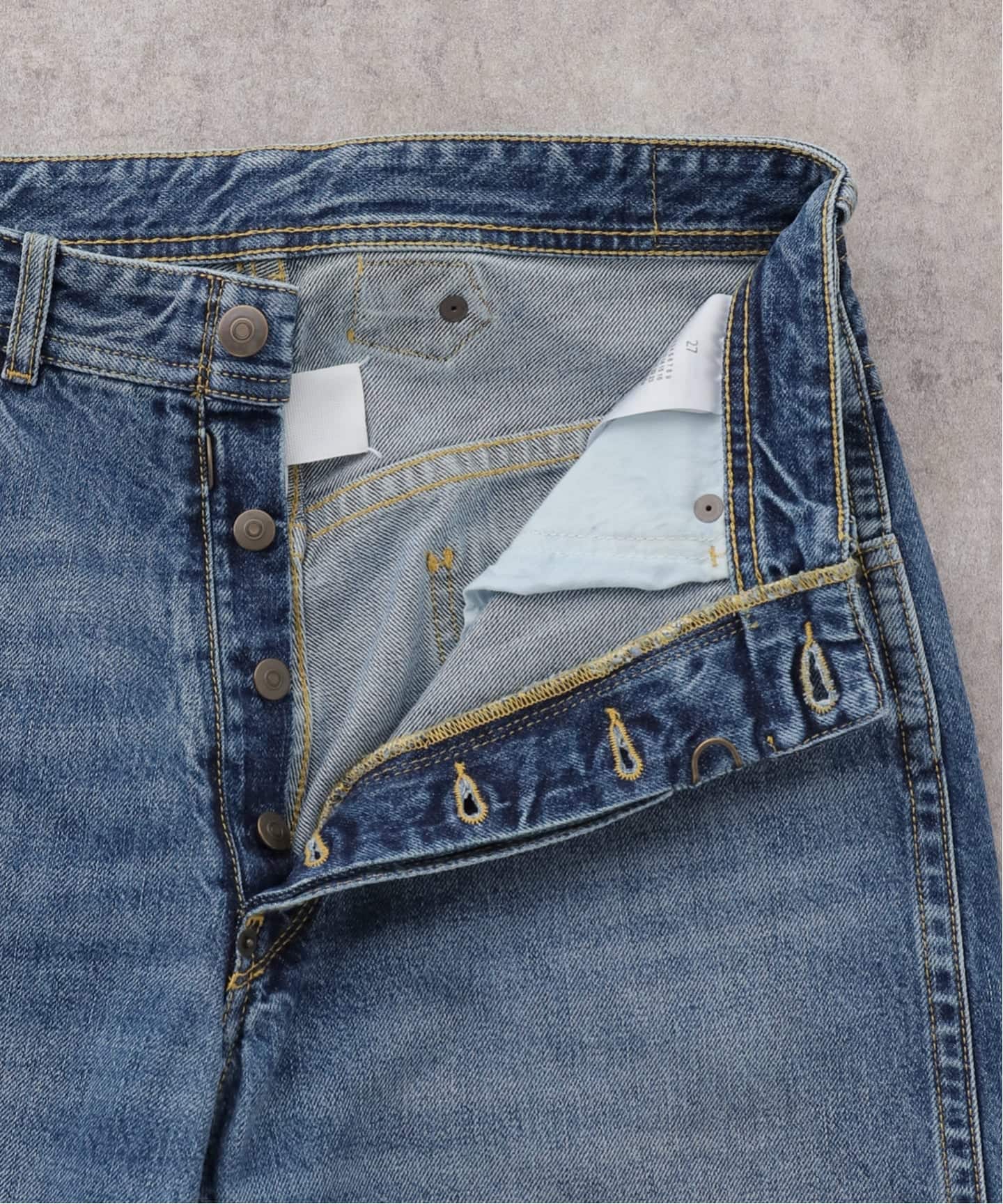 MAISON MARGIELA/メゾン マルジェラ】 5 POCKETS DENIM PANTS(デニム MAISON MARGIELA/メゾン マルジェラ】 5 POCKETS DENIM PANTS(デニム