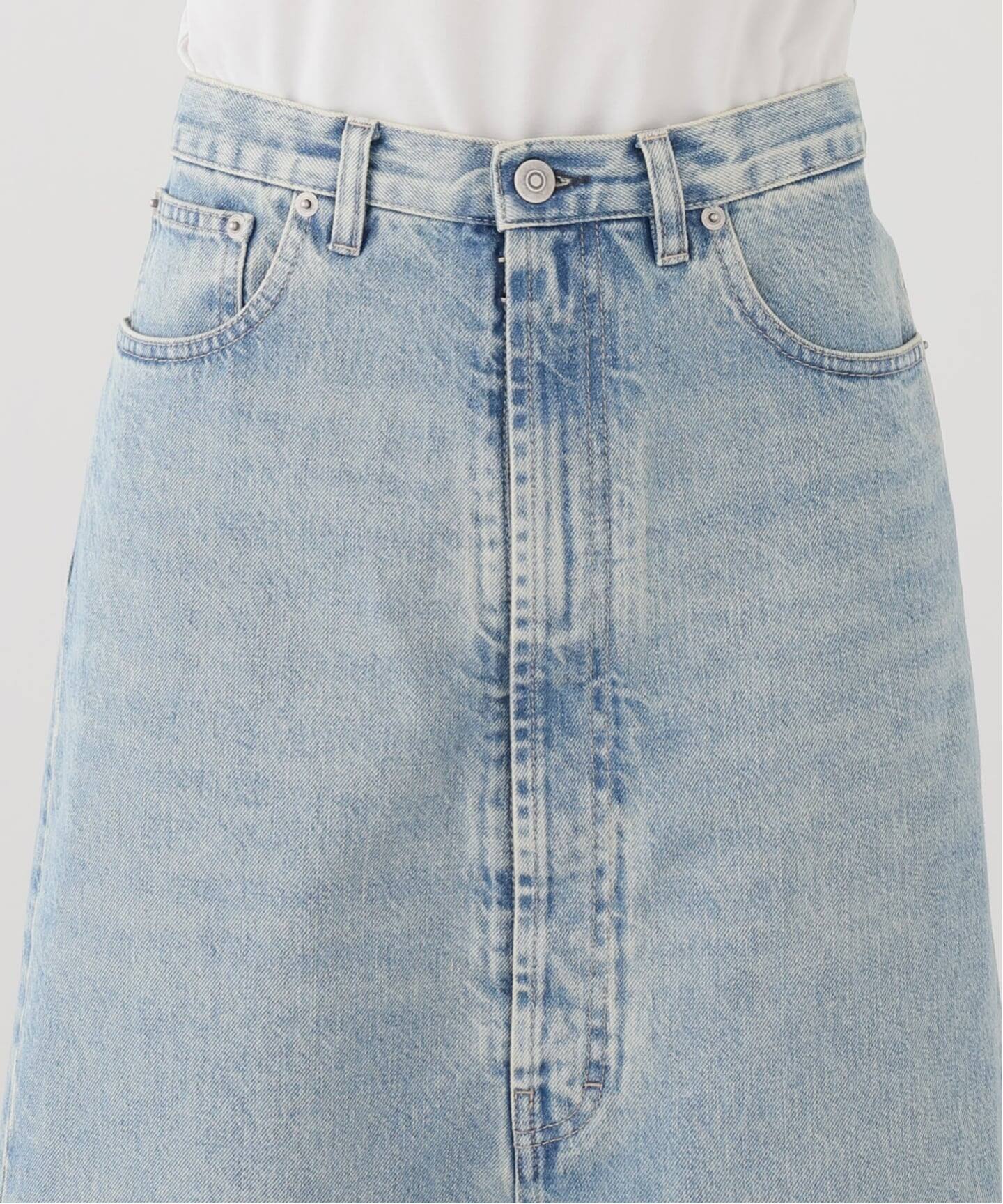 MAISON MARGIELA/メゾン マルジェラ】 SHORT DENIM PANS（デニムパンツ