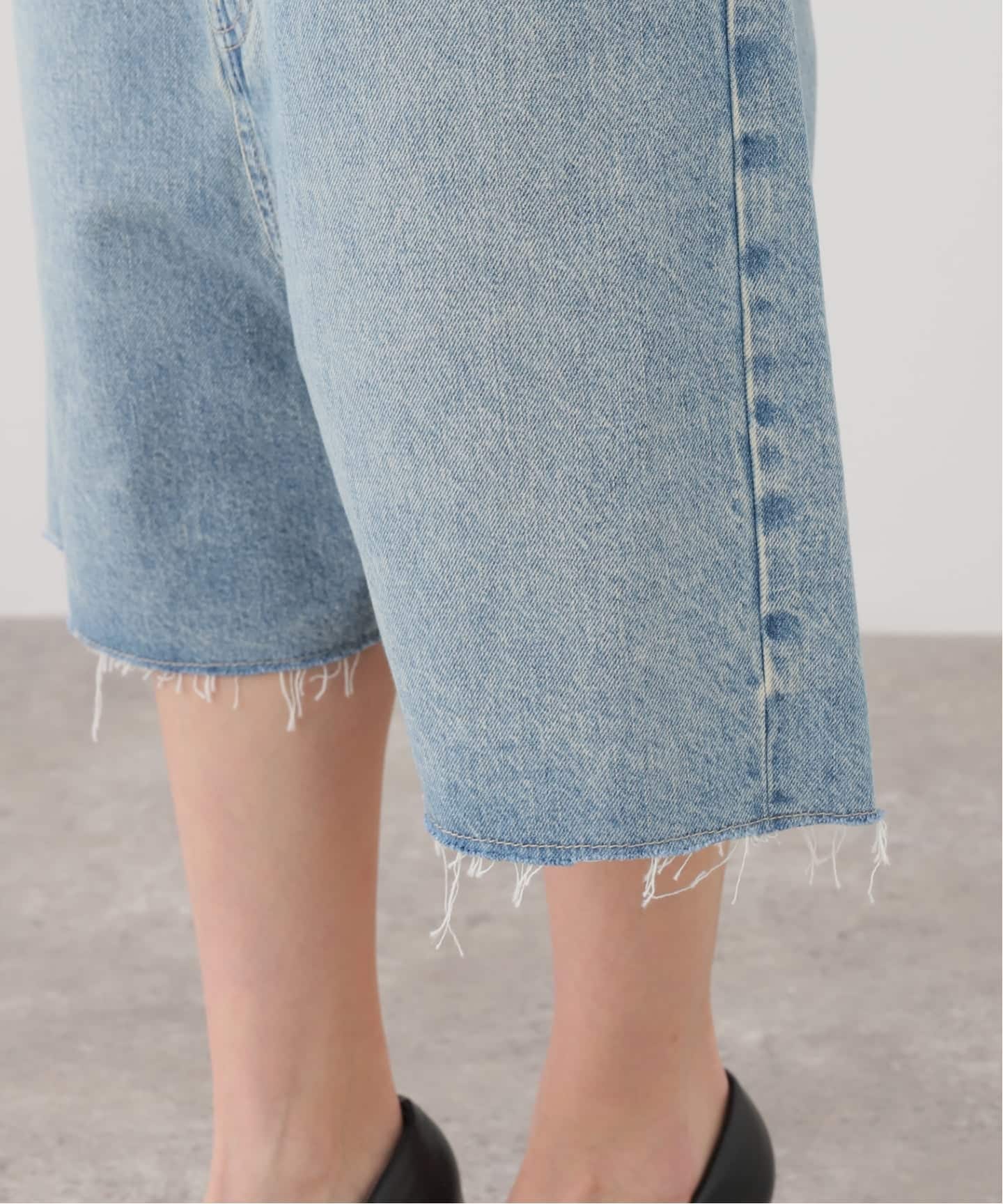 MAISON MARGIELA/メゾン マルジェラ】 SHORT DENIM PANS（デニムパンツ