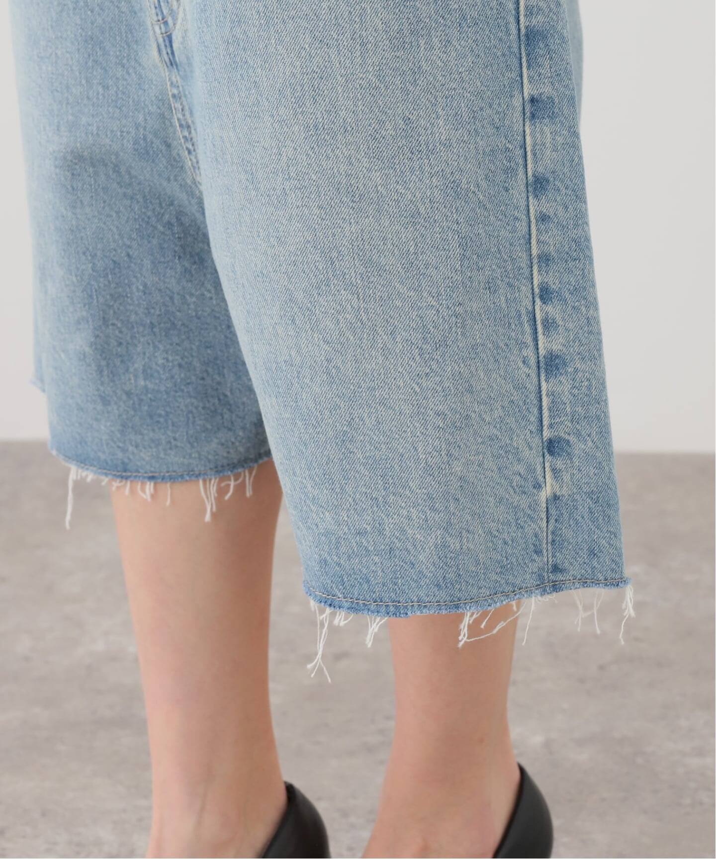 MAISON MARGIELA/メゾン マルジェラ】 SHORT DENIM PANS（デニムパンツ 