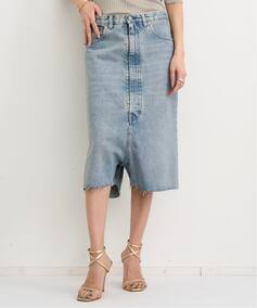 MAISON MARGIELA/メゾン マルジェラ】 SHORT DENIM PANS（デニムパンツ 