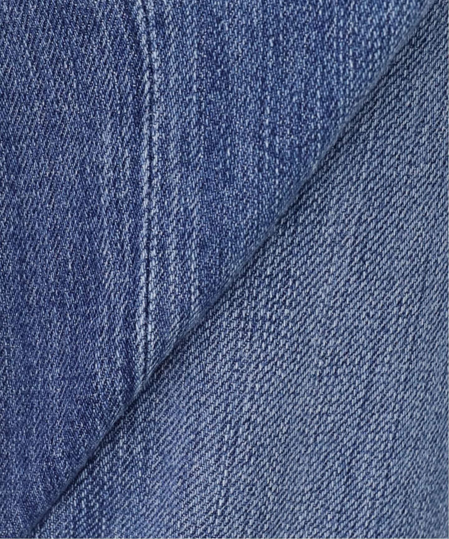RED CARD/レッド カード】 CROPPED FLARE DENIM（デニムパンツ