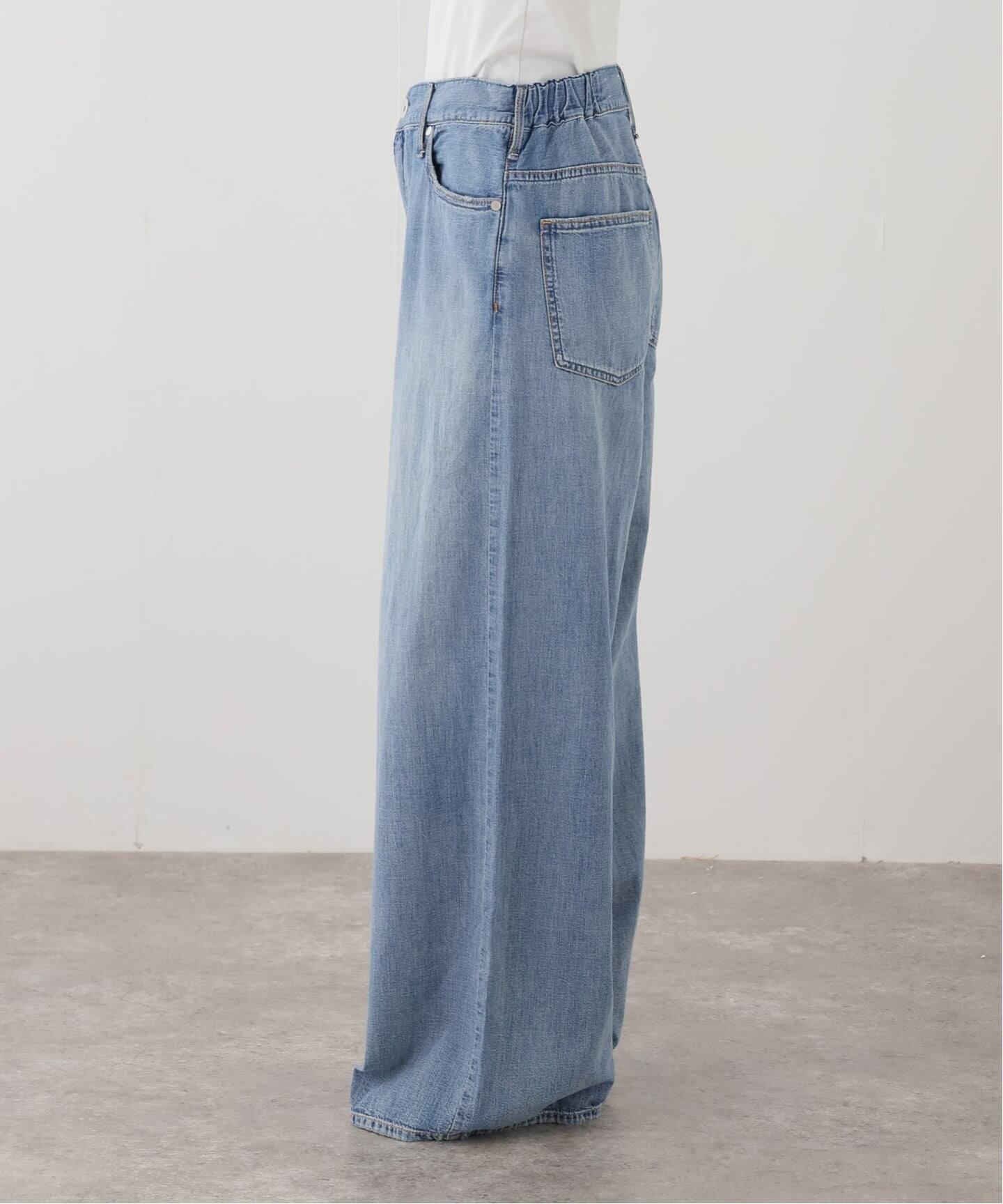 UPPER HIGHTS/アッパー ハイツ】 WIDE DENIM（デニムパンツ・ジーンズ