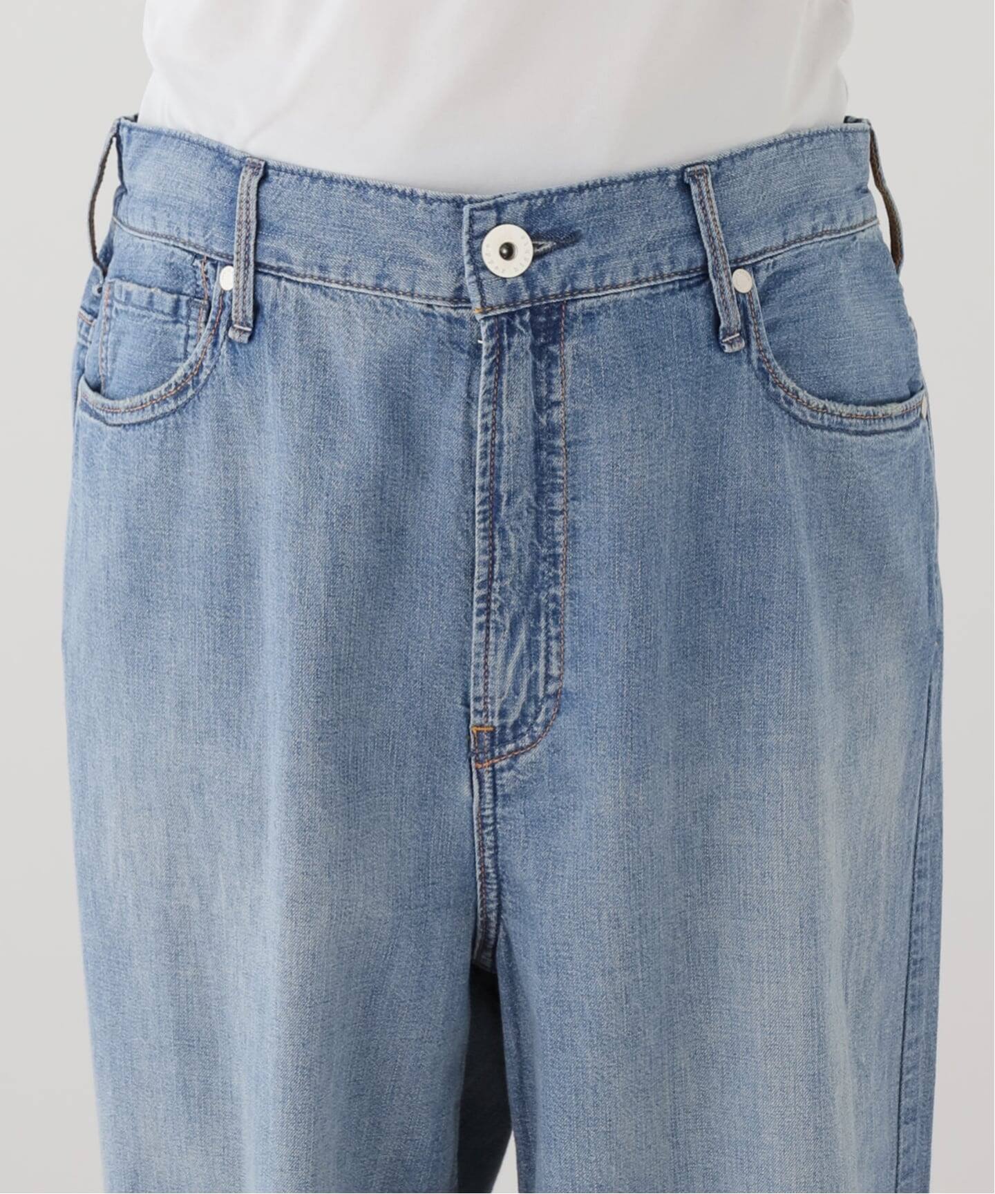 UPPER HIGHTS/アッパー ハイツ】 WIDE DENIM（デニムパンツ・ジーンズ