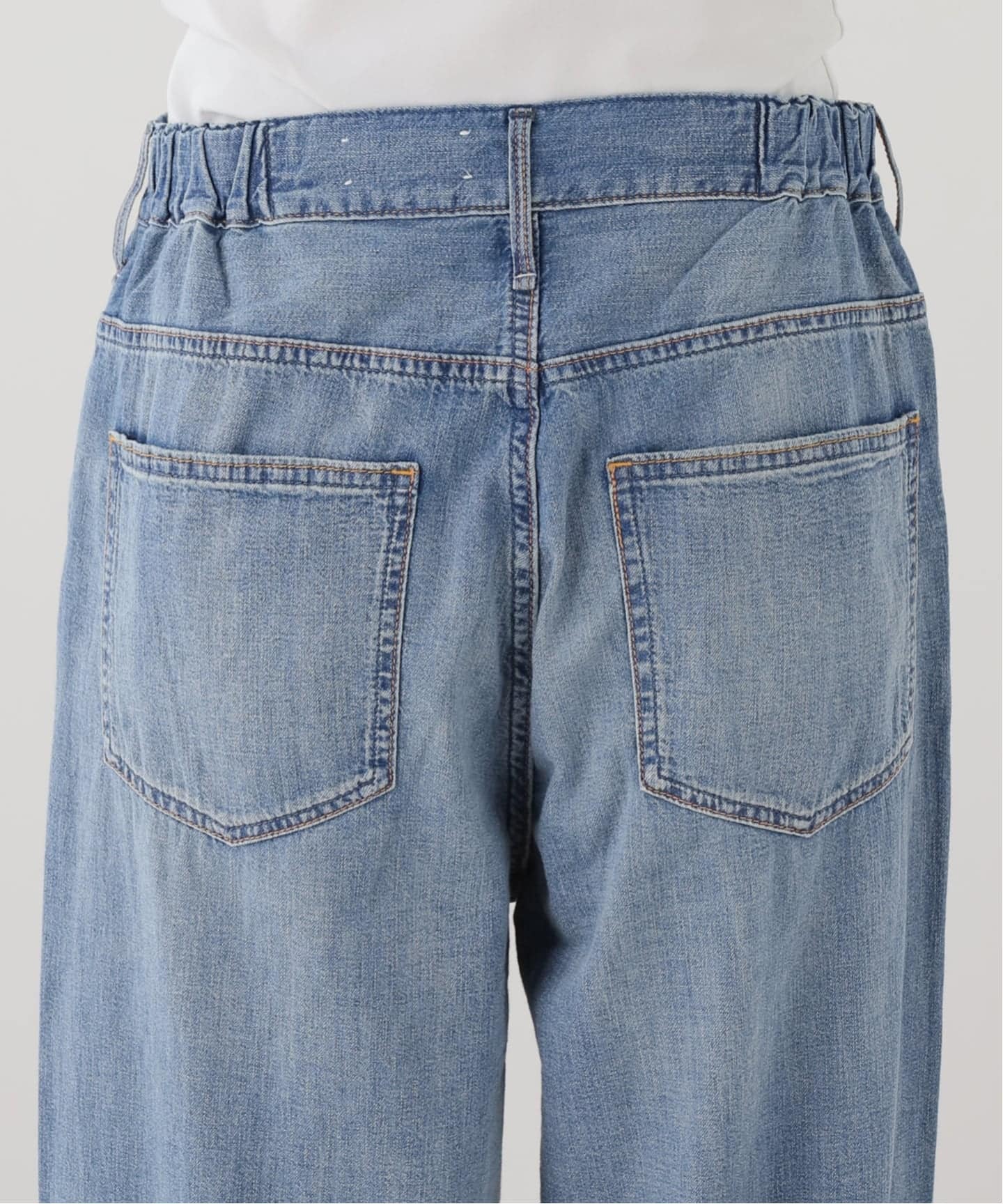 UPPER HIGHTS/アッパー ハイツ】 WIDE DENIM（デニムパンツ・ジーンズ