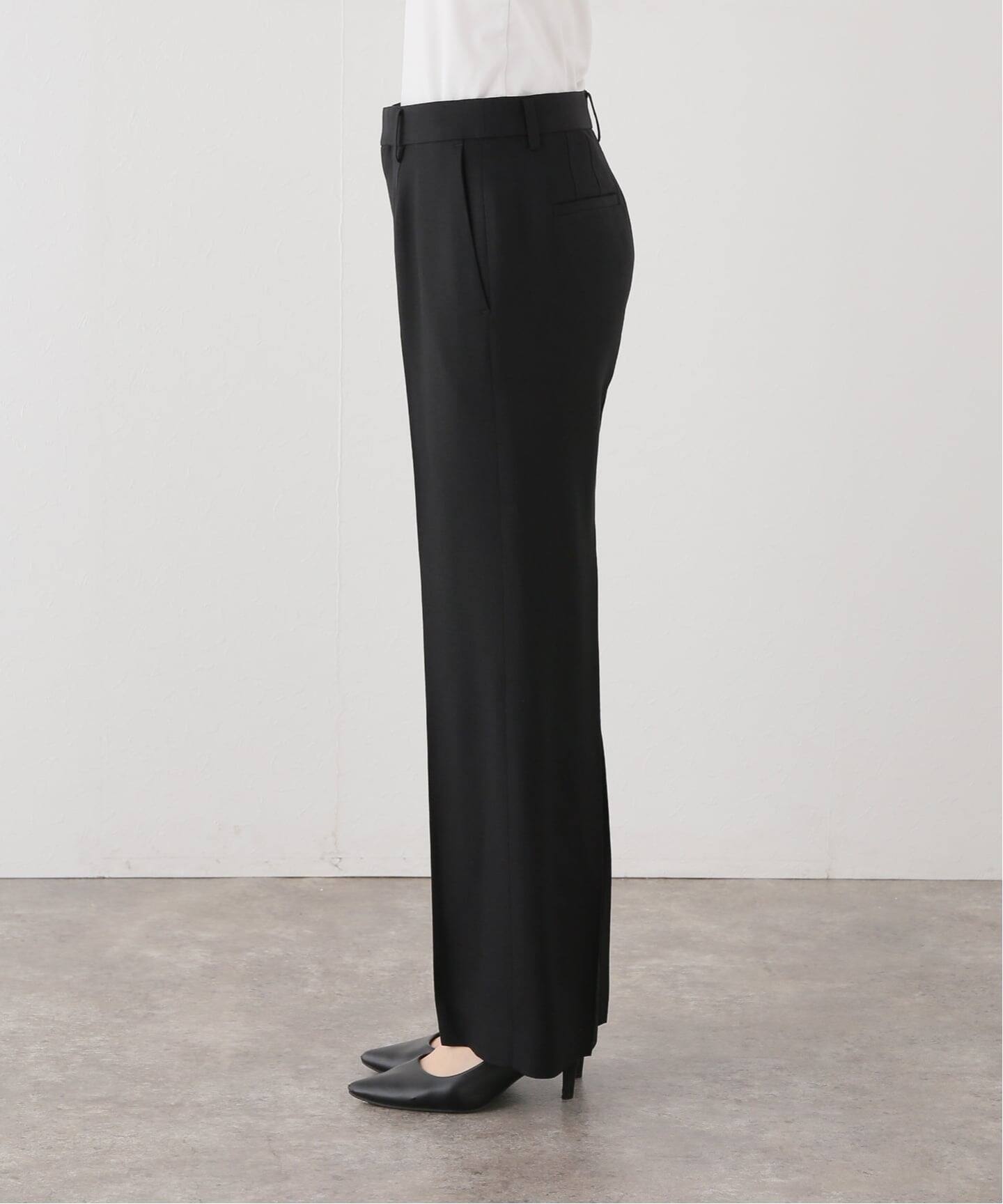 LISIERE VASINO CROPPED PANTS（スラックス）｜L'Appartement
