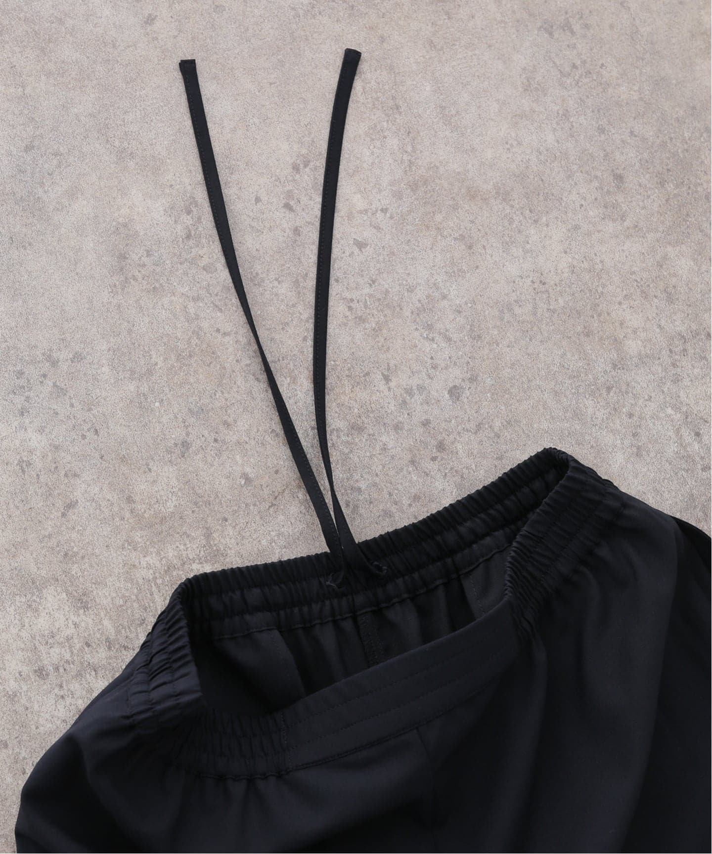 COL PIERROT/コル ピエロ】 Wool Rib Pants（その他パンツ）｜L