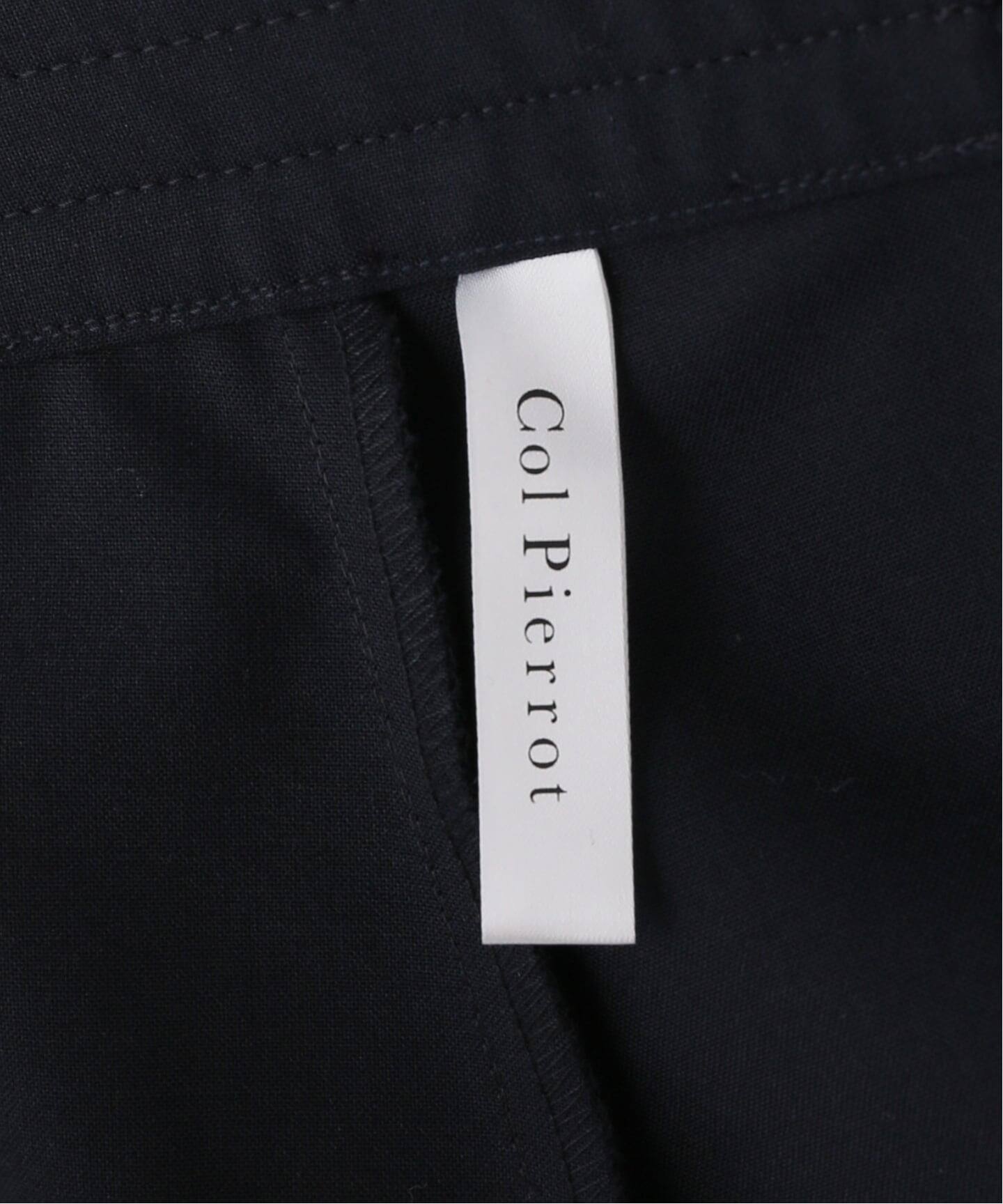 COL PIERROT/コル ピエロ】 Wool Rib Pants（その他パンツ）｜L