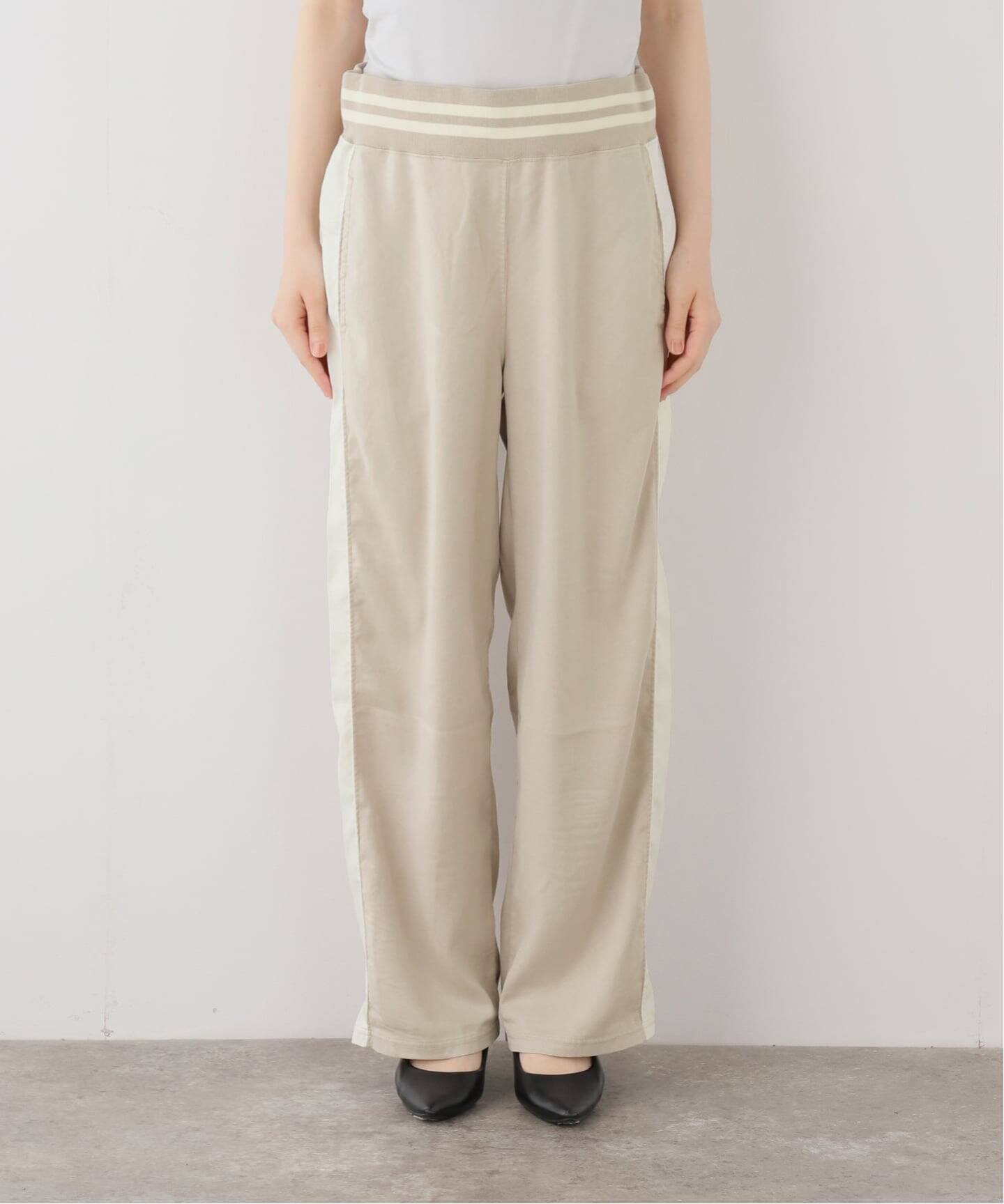 REMI RELIEF/レミ レリーフ】 SUEDE LIKE PANTS（その他パンツ）｜L